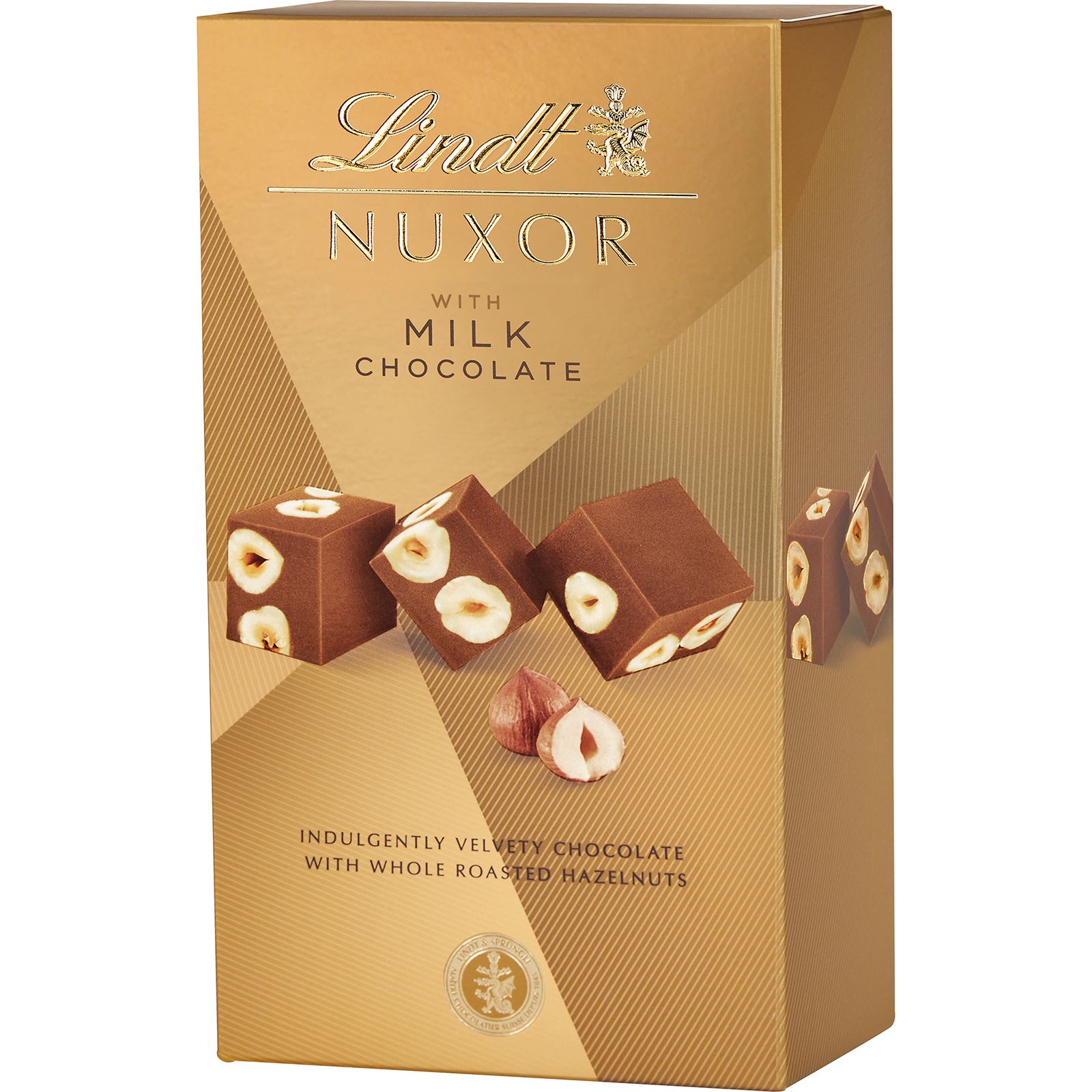 Bombón Nuxor Leche