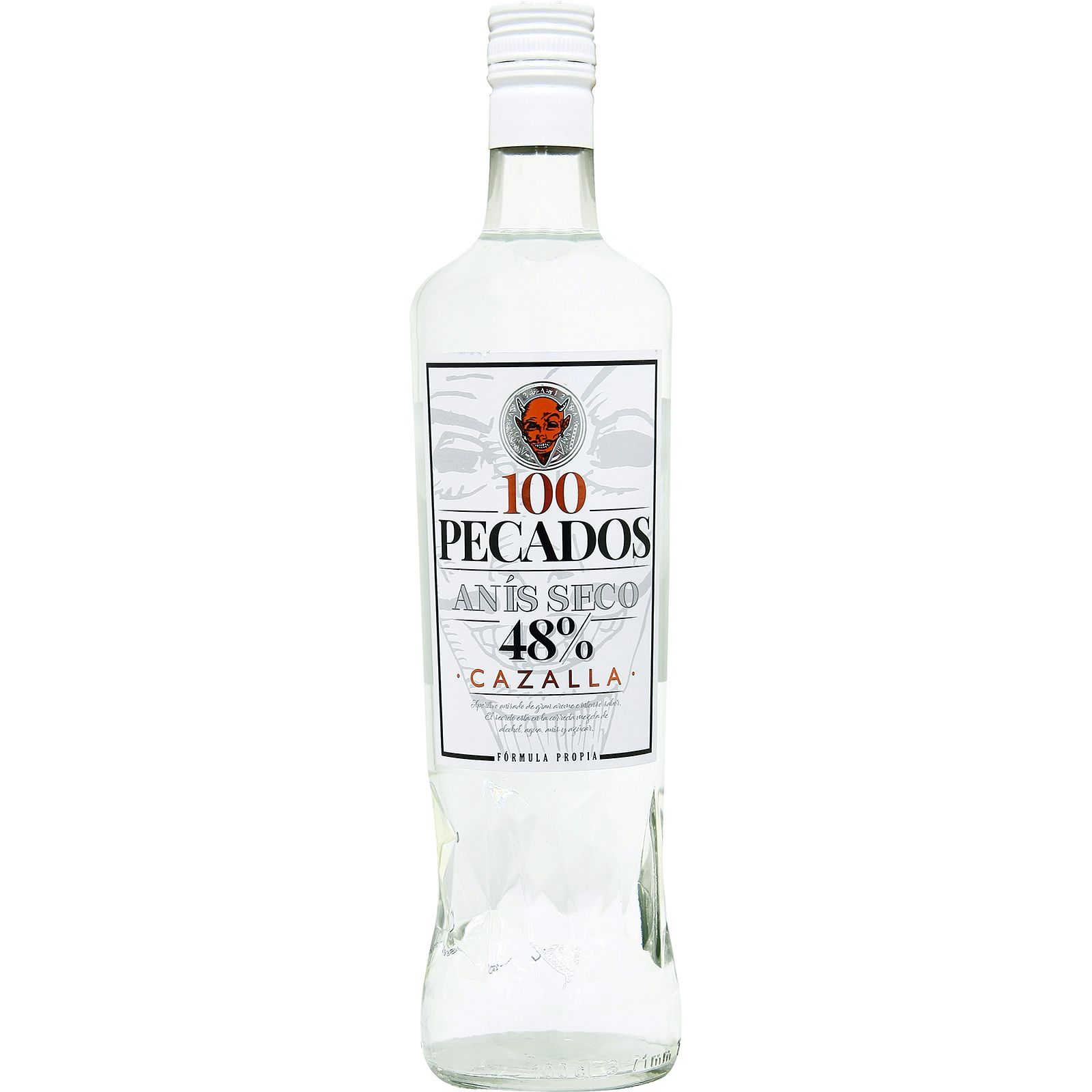 Anís Seco 48º