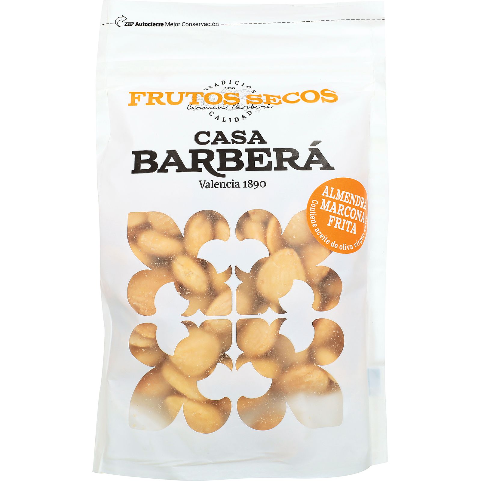 Almendra Marcona Frita Doypack