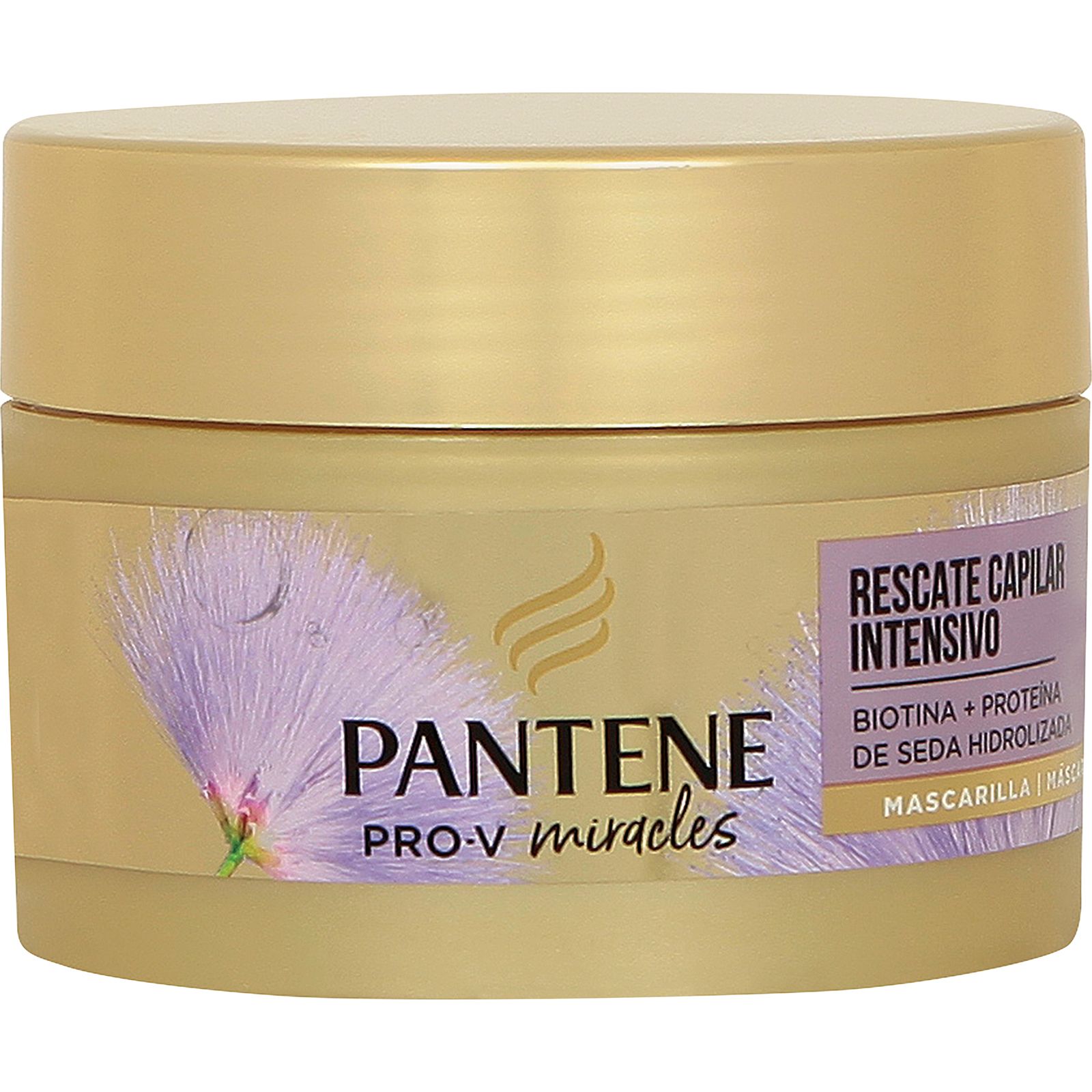 Mascarilla Seda Cabello Liso