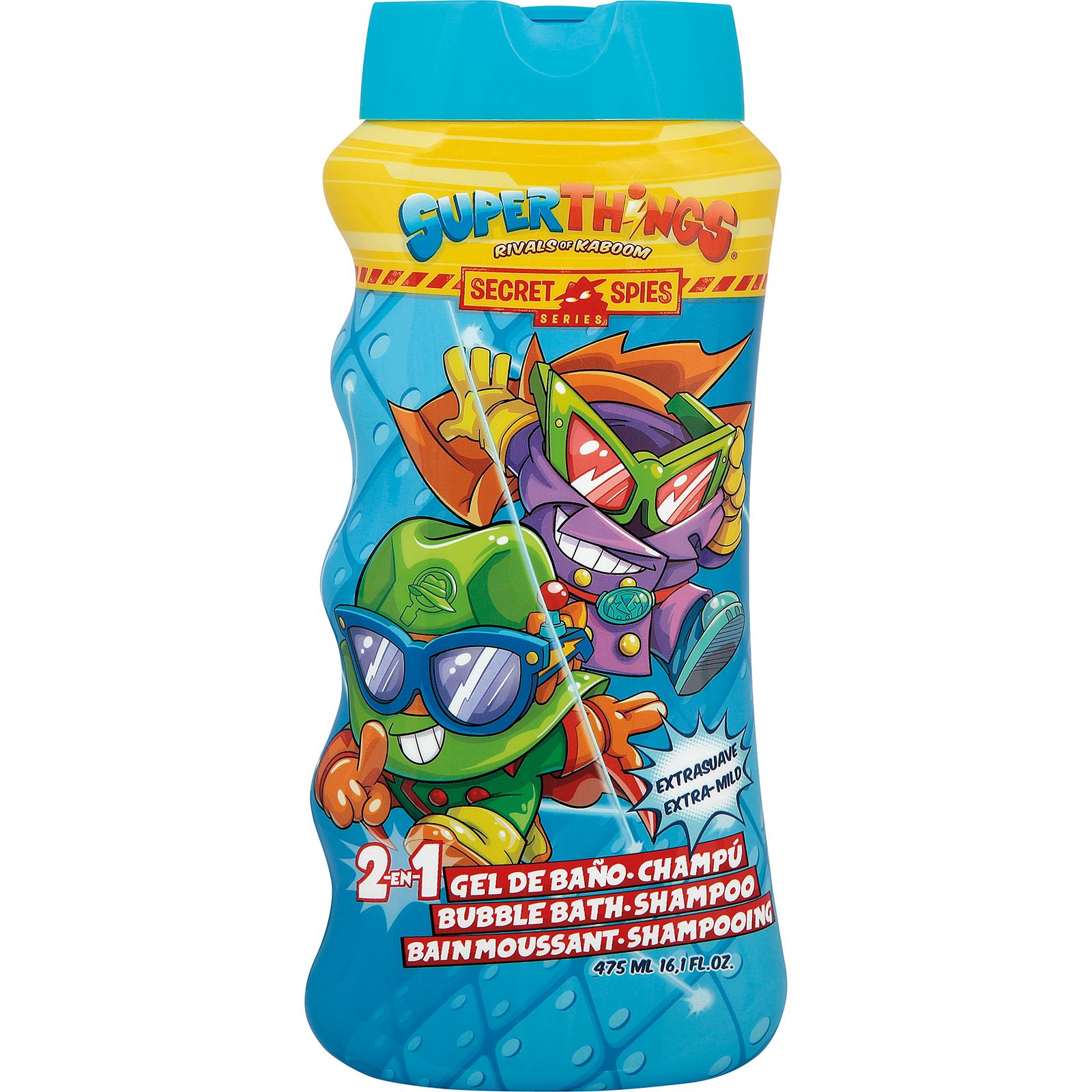 Gel Champú Infantil