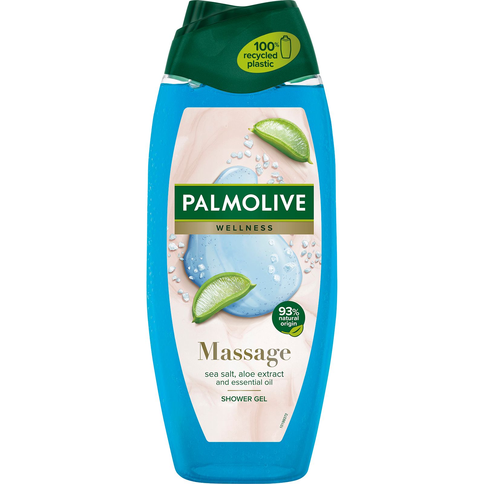 Gel de Baño Massage