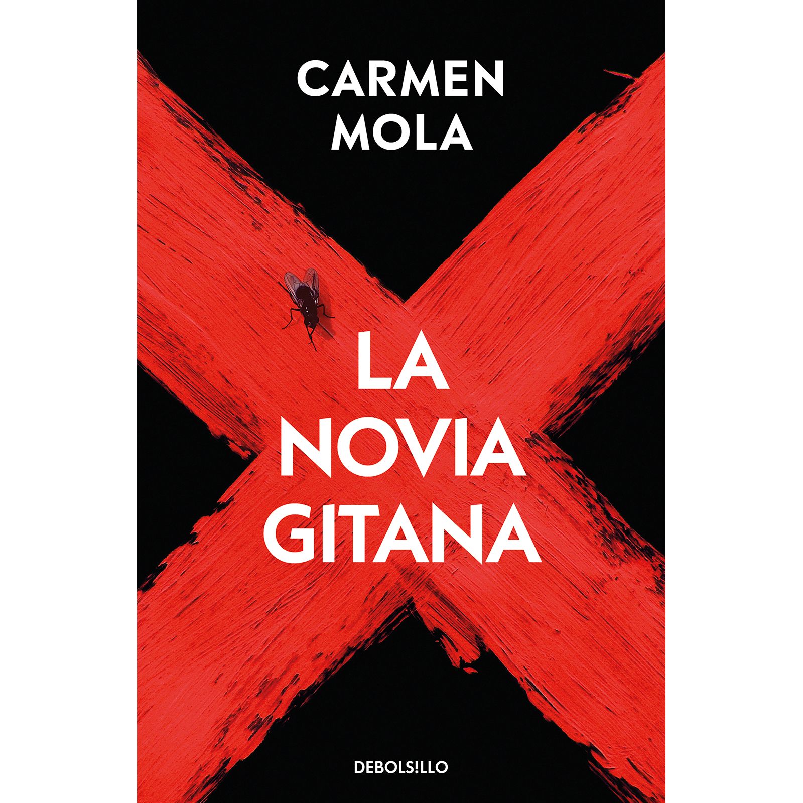 La Novia Gitana Carmen Mola