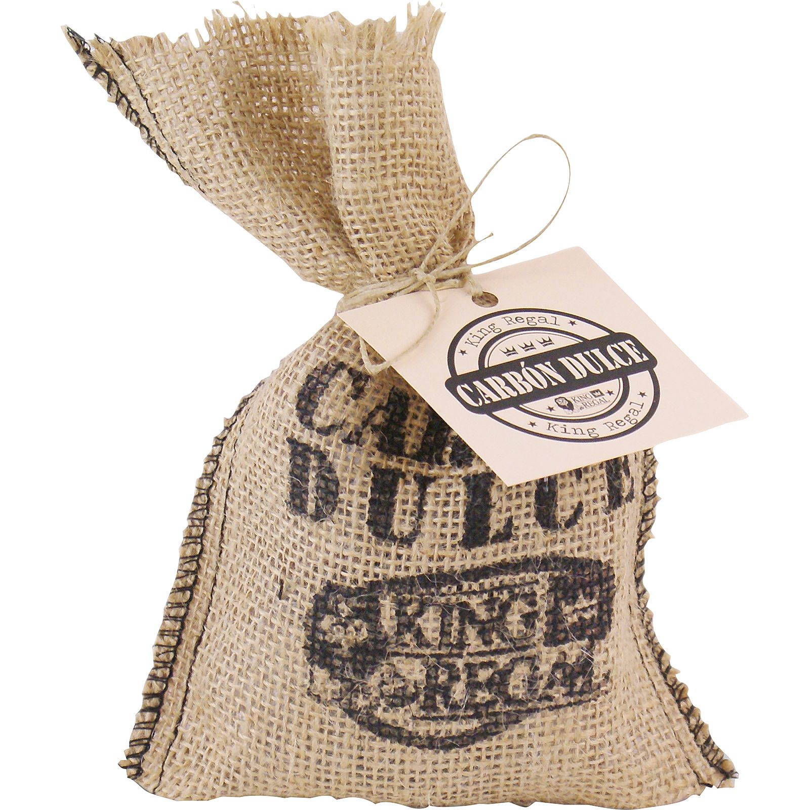Saco de Carbón Dulce