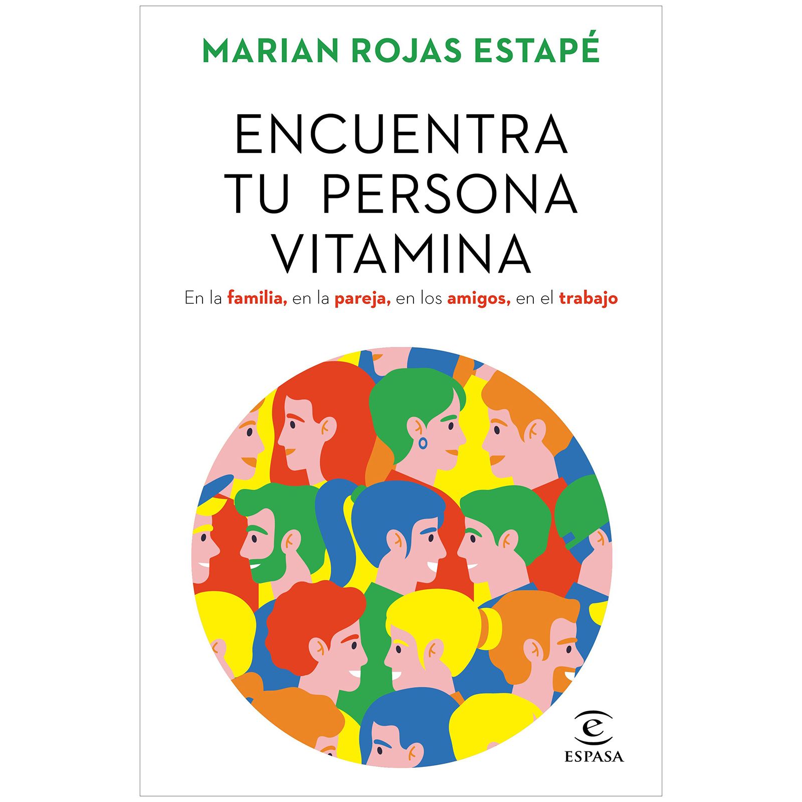 Encuentra a tu Persona Vitamina