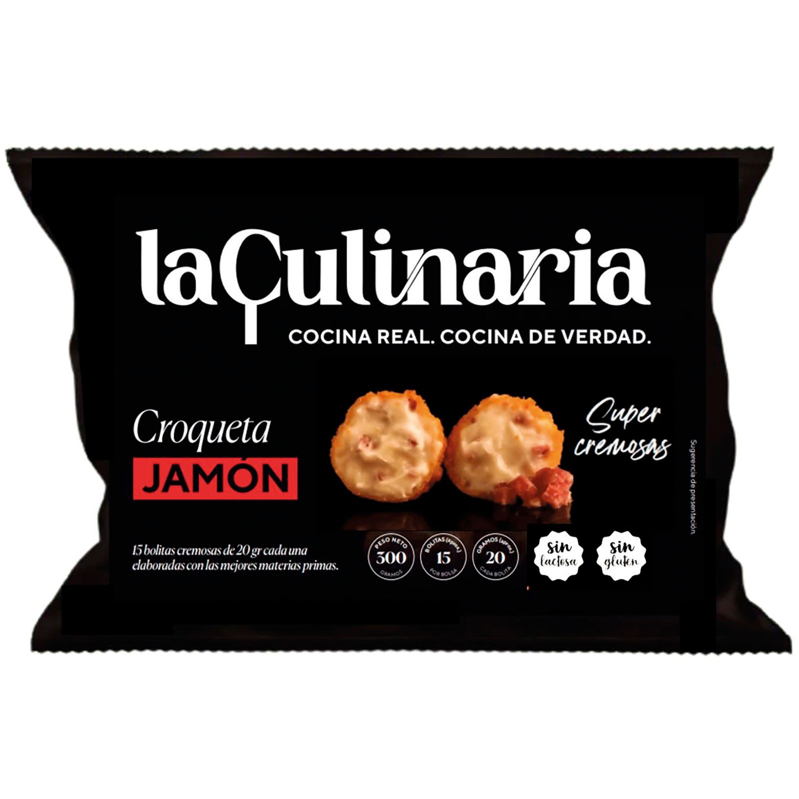 Croqueta de Jamón