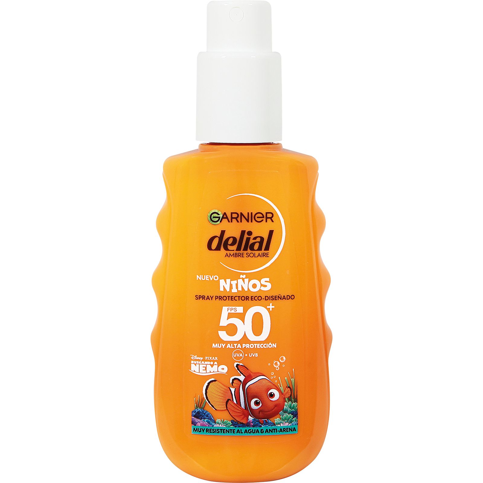 Protector Solar FP 50+ Infantil Spray Nemo