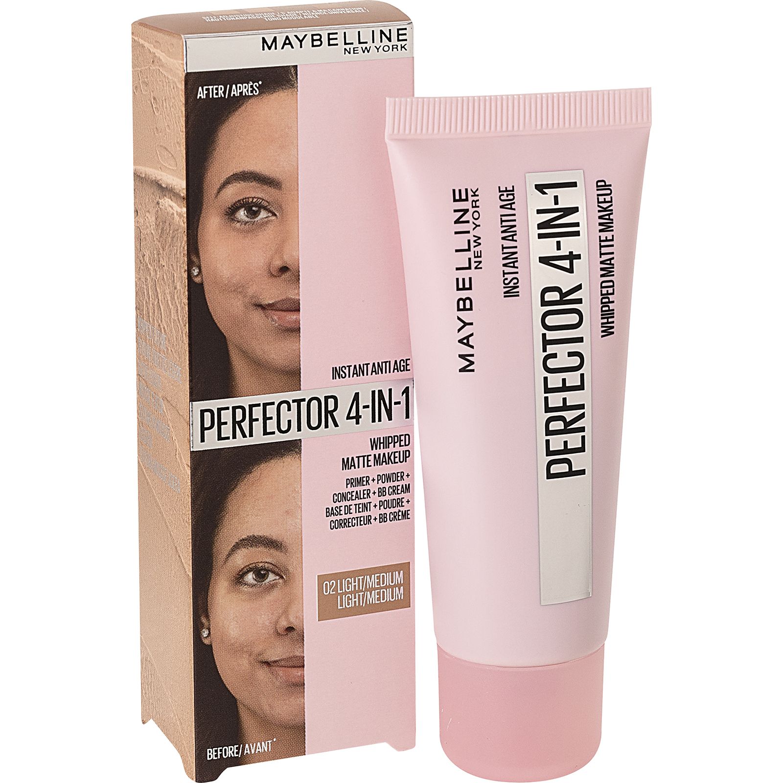 Maquillaje Perfect Light Med Mate