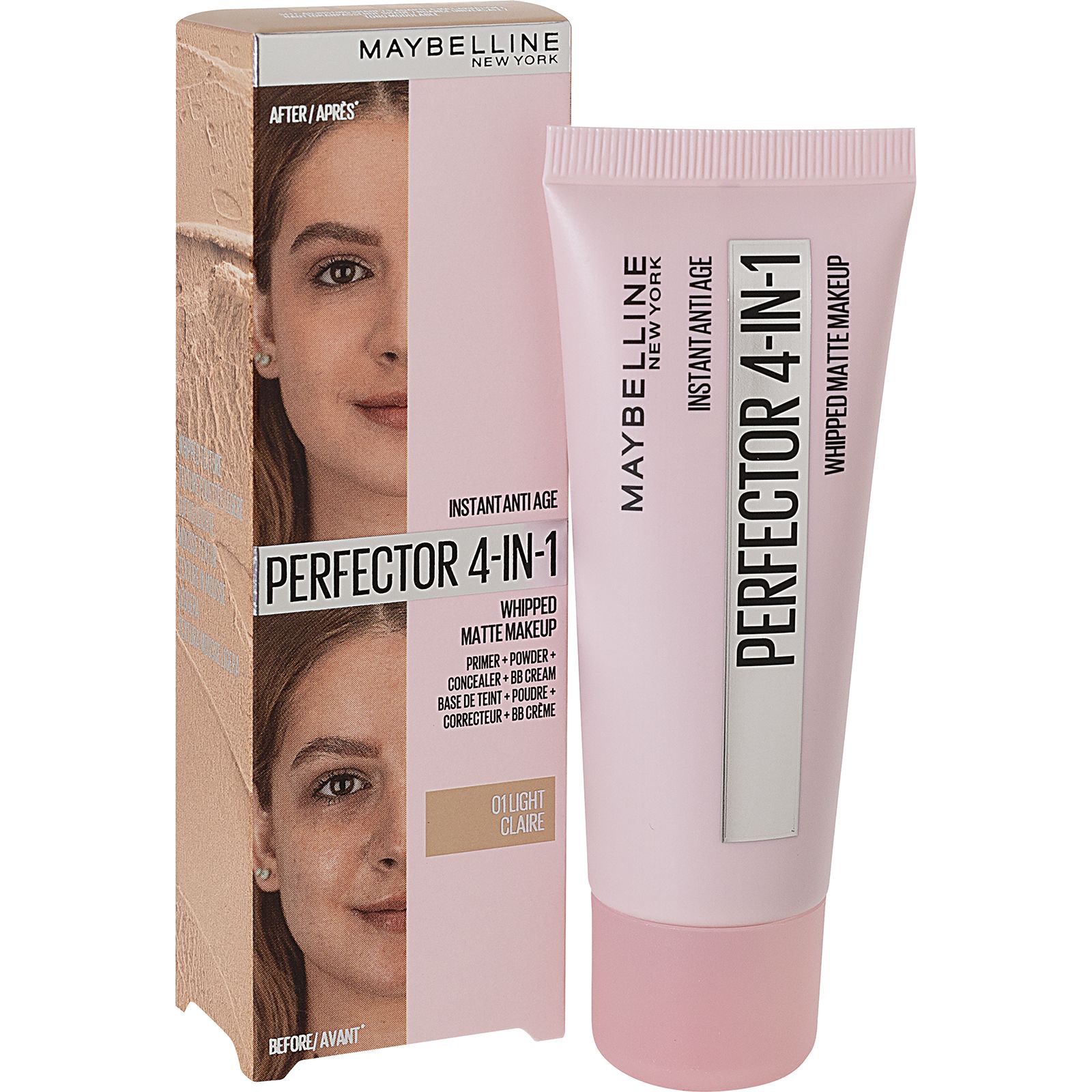 Maquillaje Perfector Light