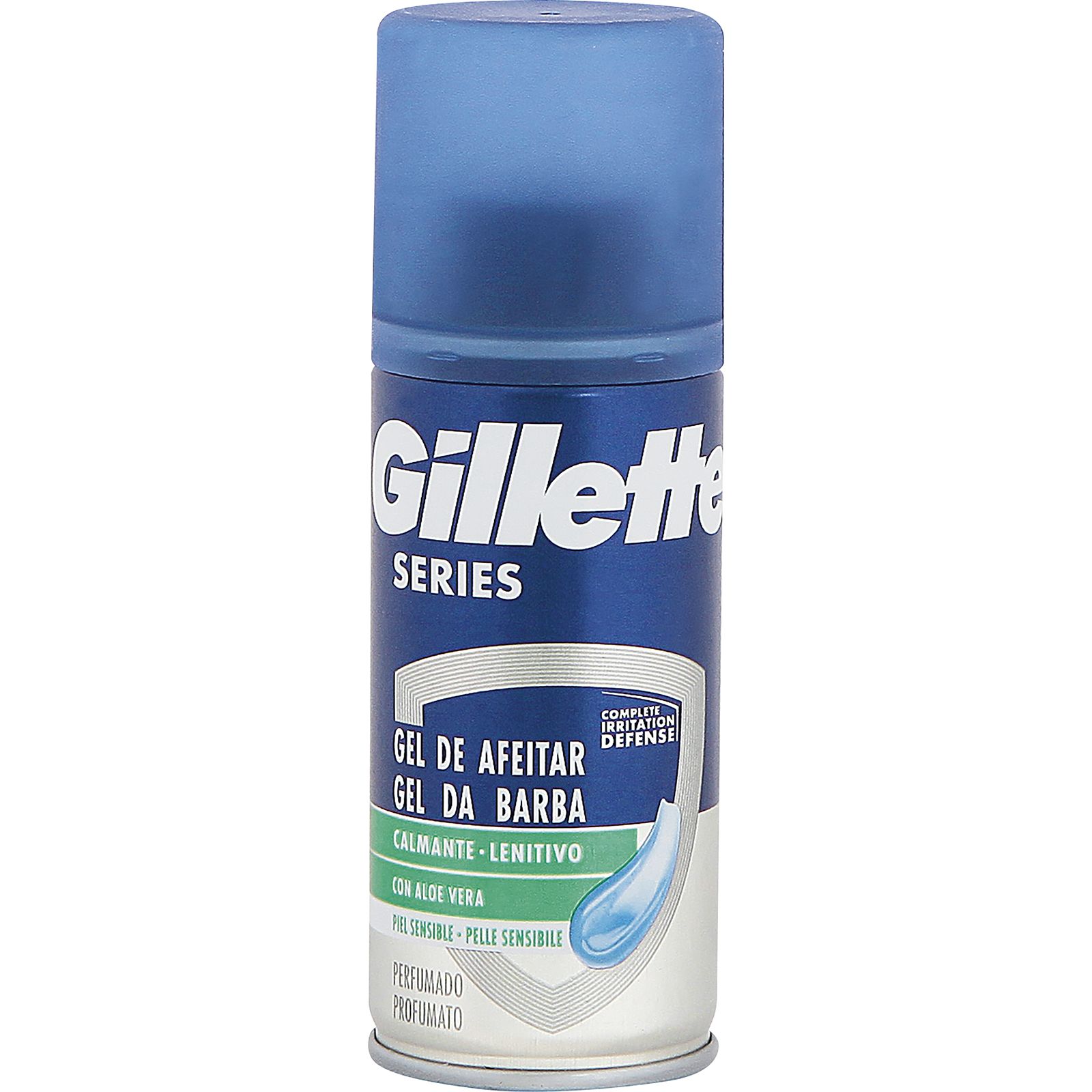 Gel Afeitado Calmante Series