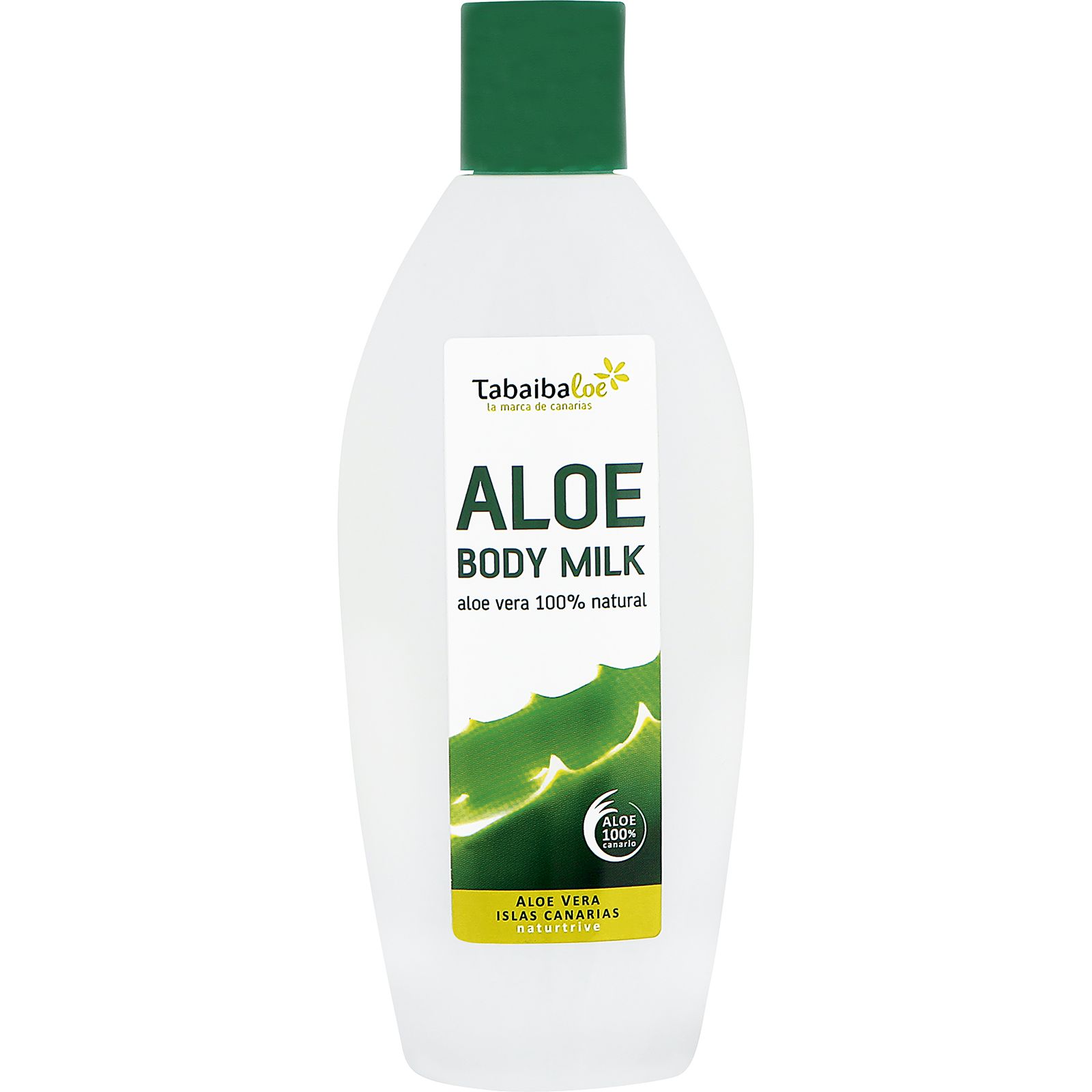 Body Milk Aloe Vera Islas Canarias