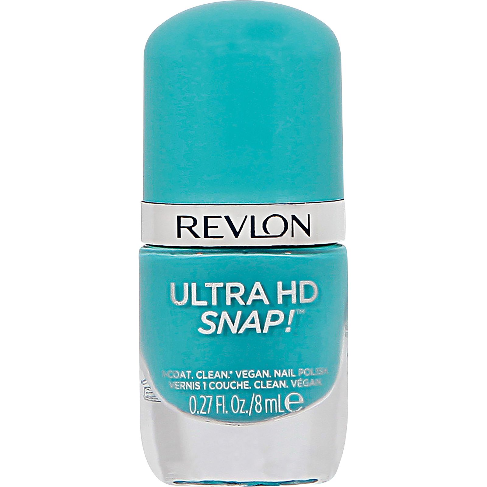 Laca Uñas Ultra Hd Snap Blue My Mind