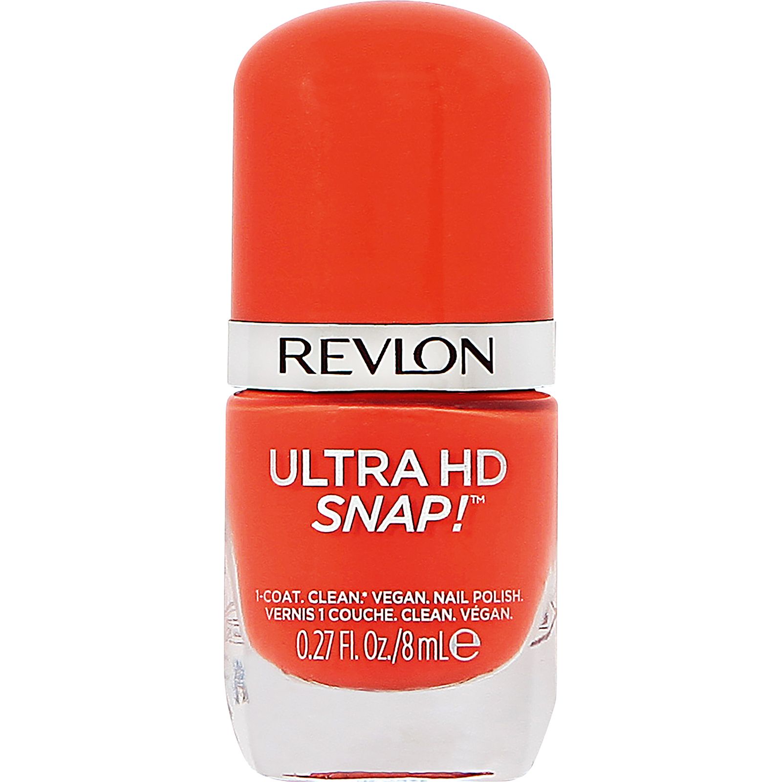 Laca Uñas Ultra HD Snap New Hot Stuff