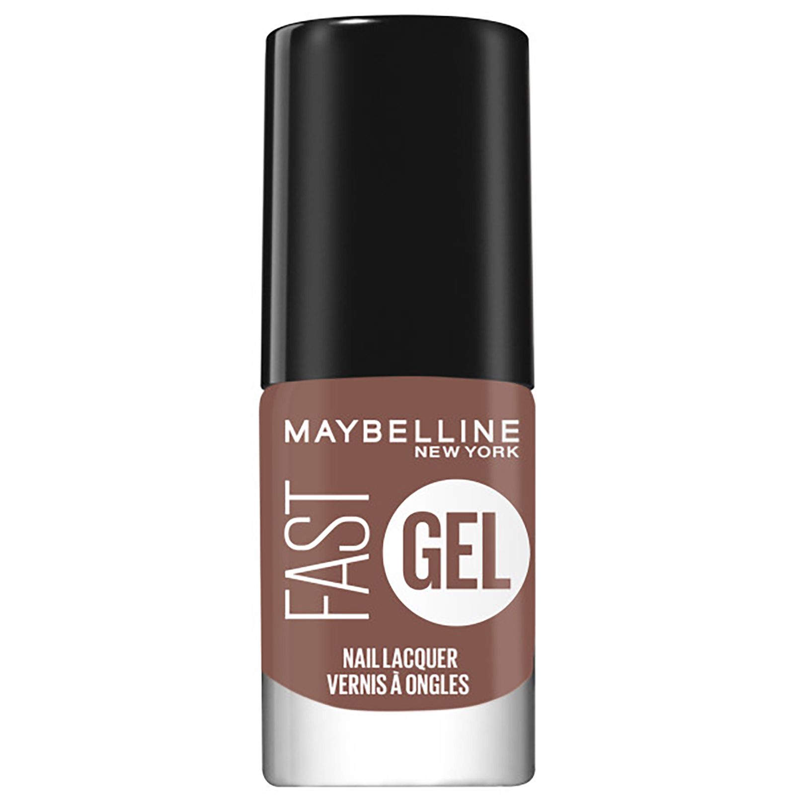 Laca Uñas Fast Gel 01 Vegana Secado Rápido