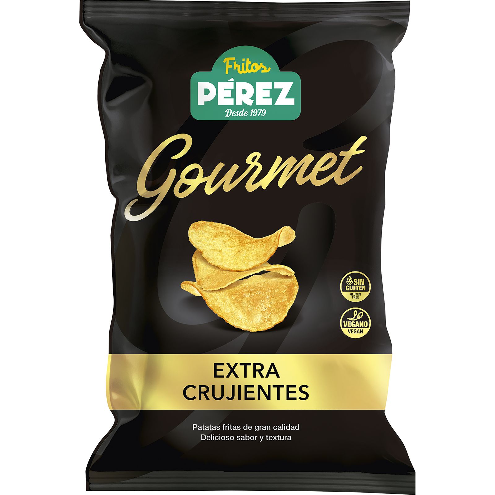 Patatas Fritas Gourmet Extra Crujientes