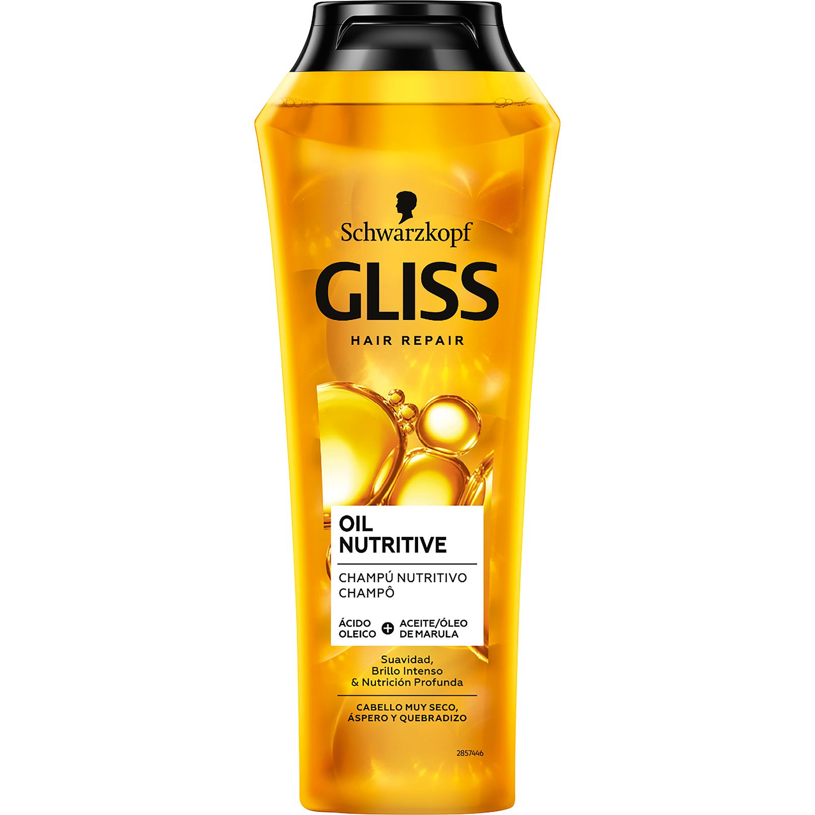 Champú Oil Nutritive