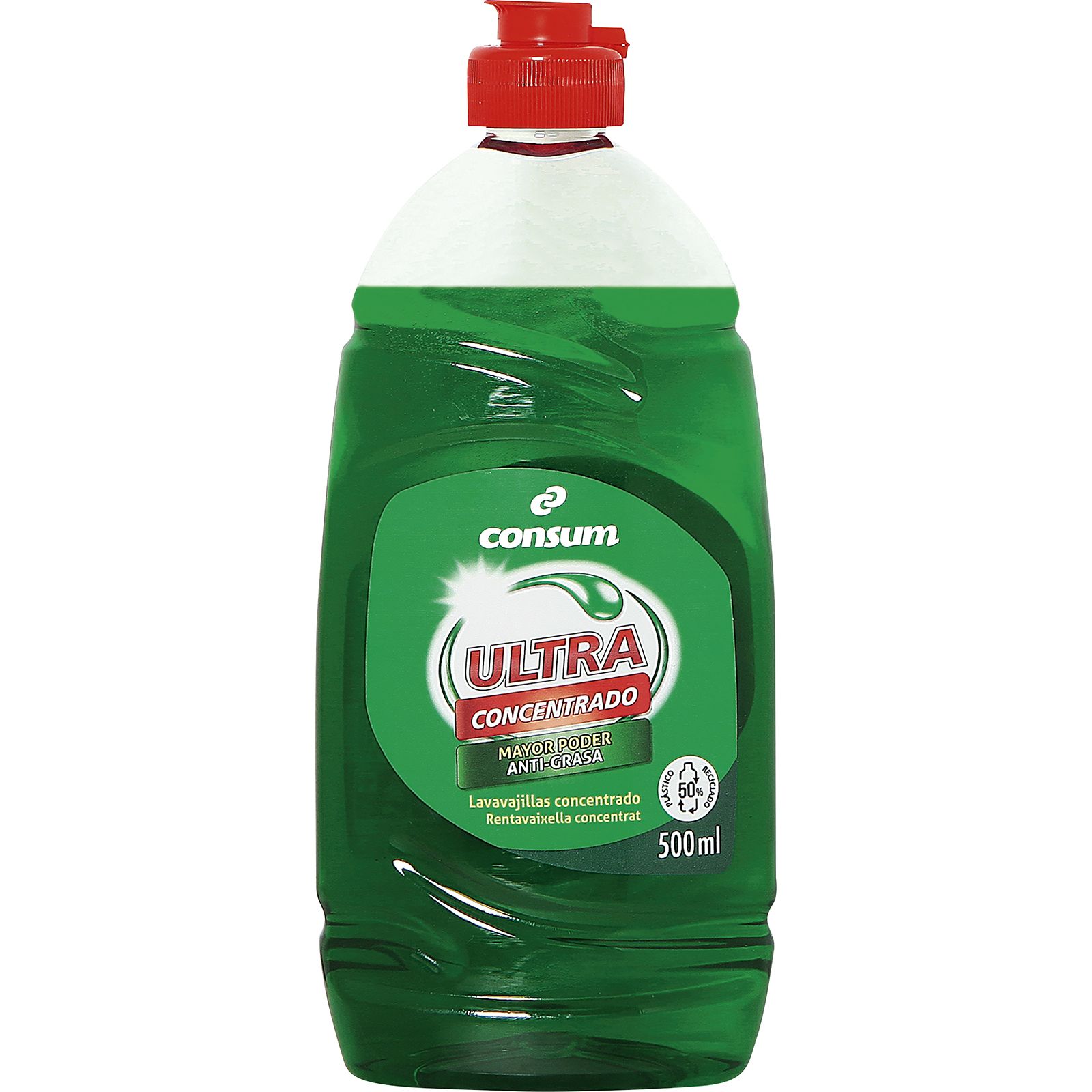 Lavavajillas Concentrado Ultra