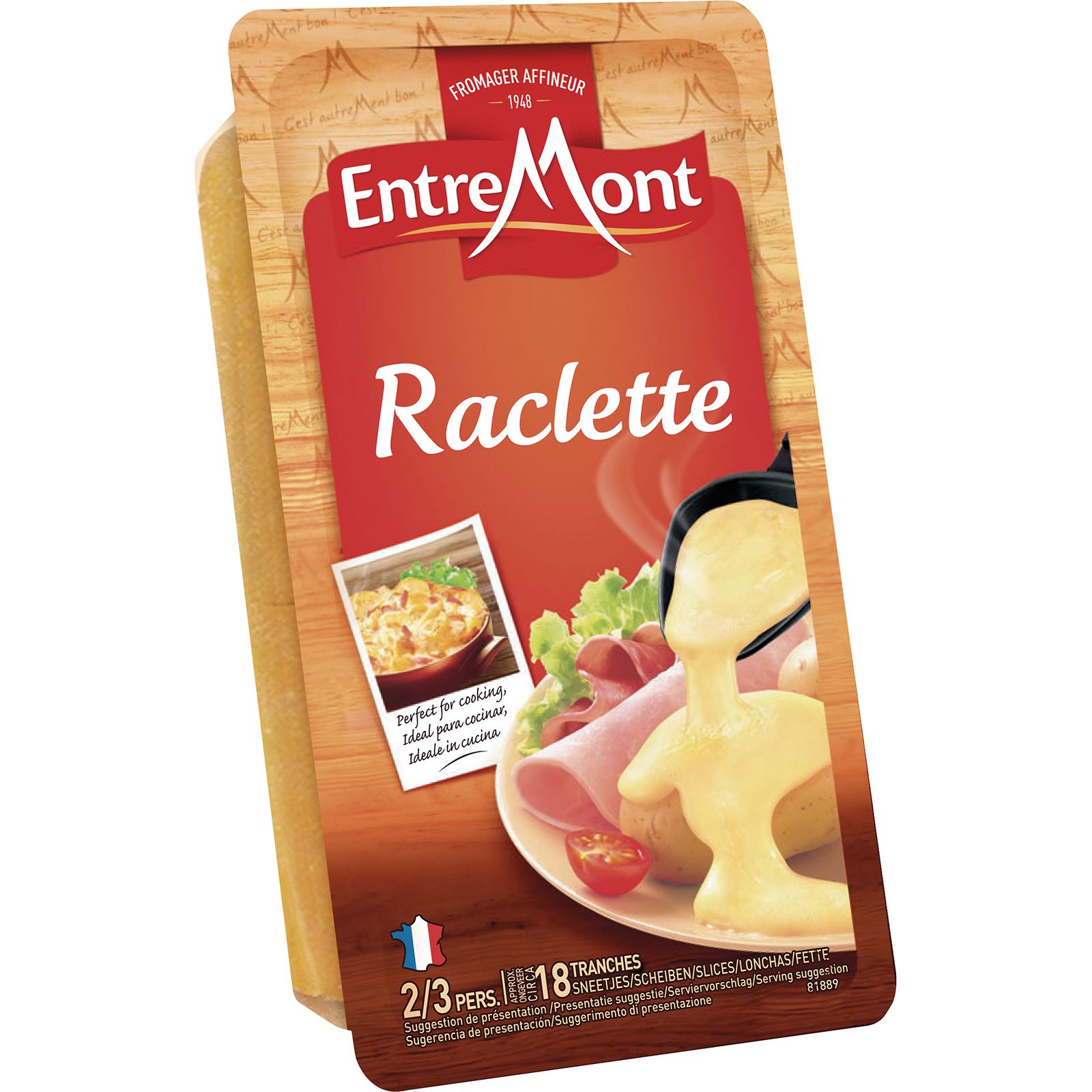 Queso Raclette