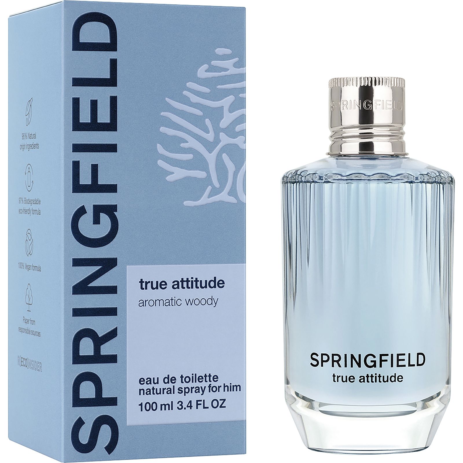 Colonia Masculina True Attitude