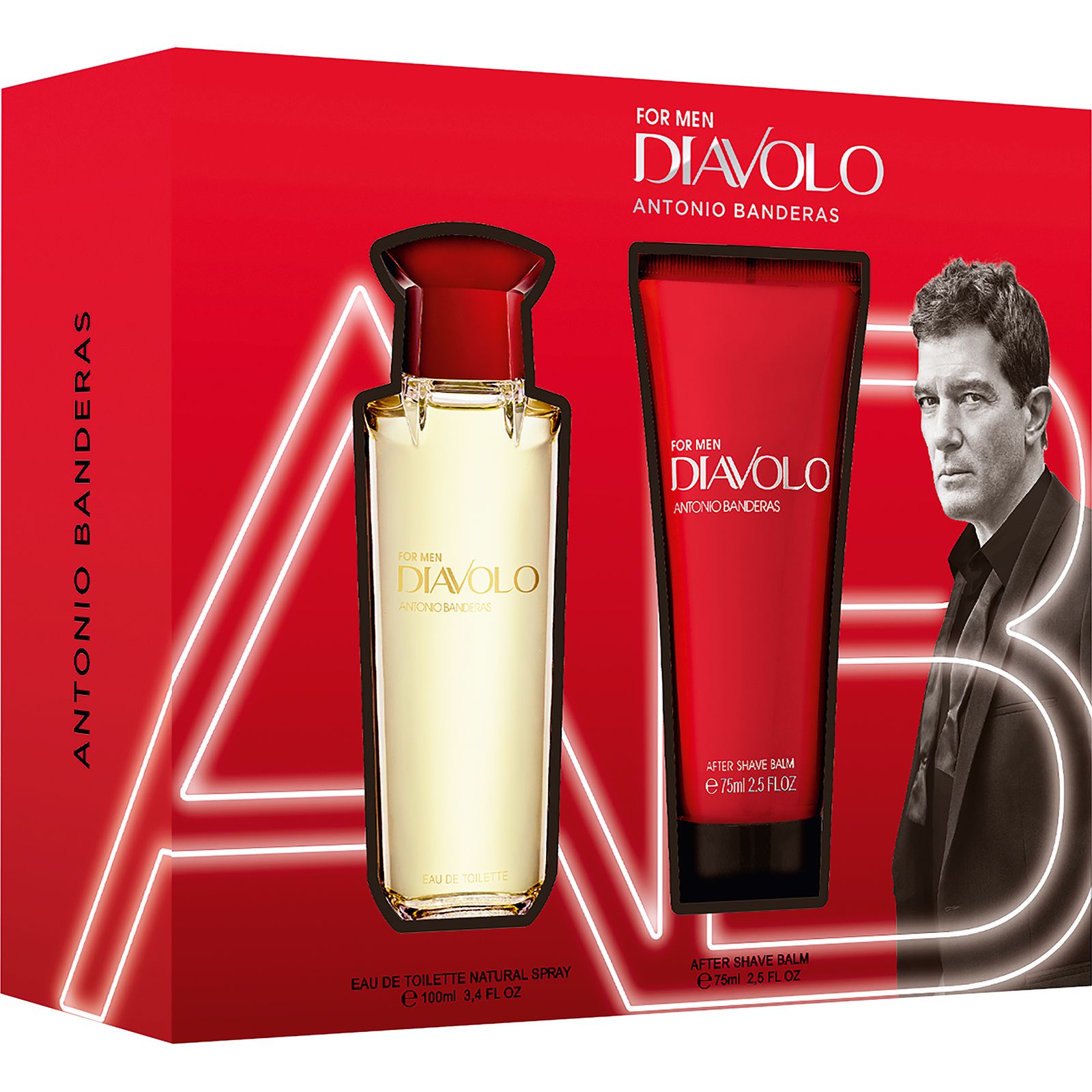 Estuche Diavolo 100 ML