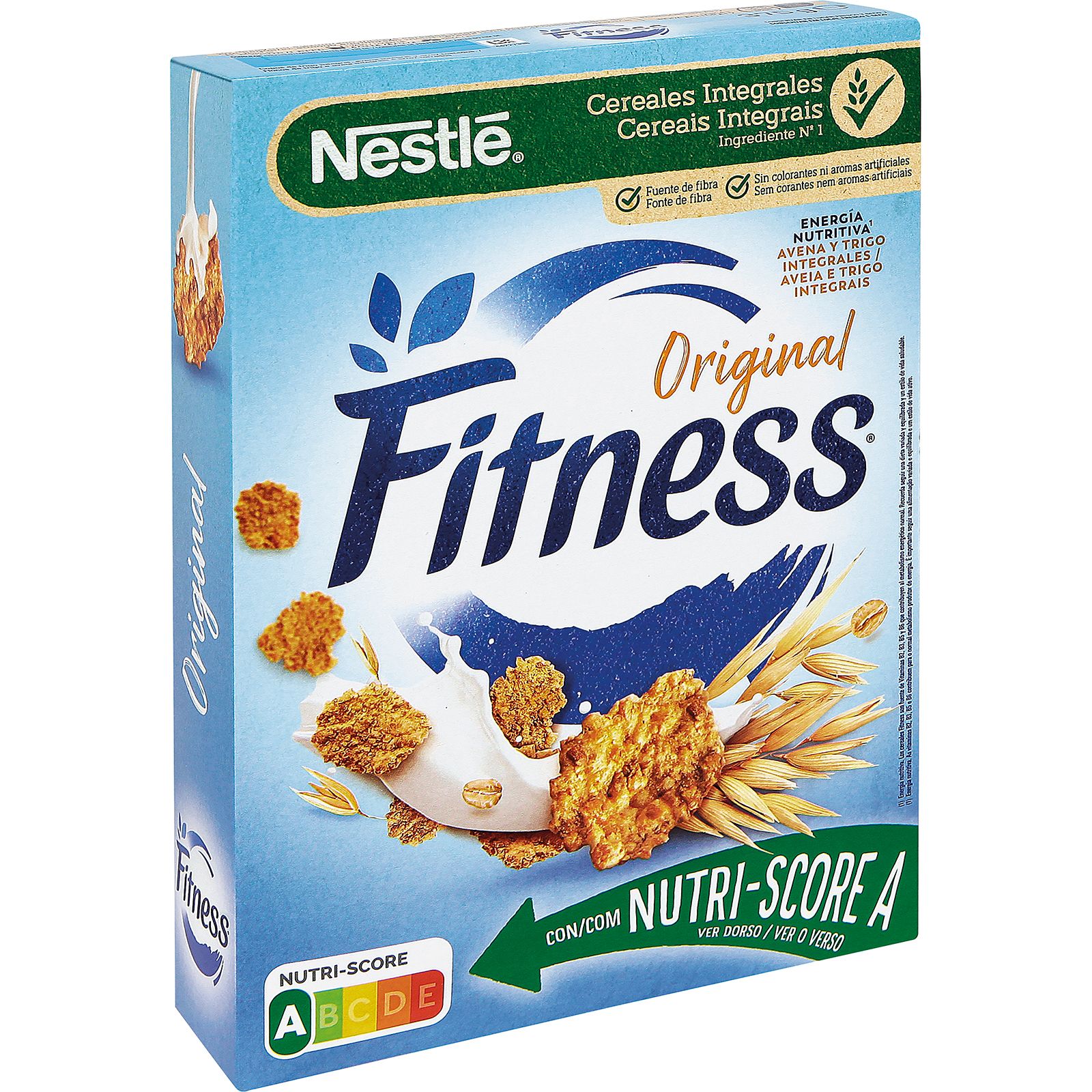 Cereales Fitness