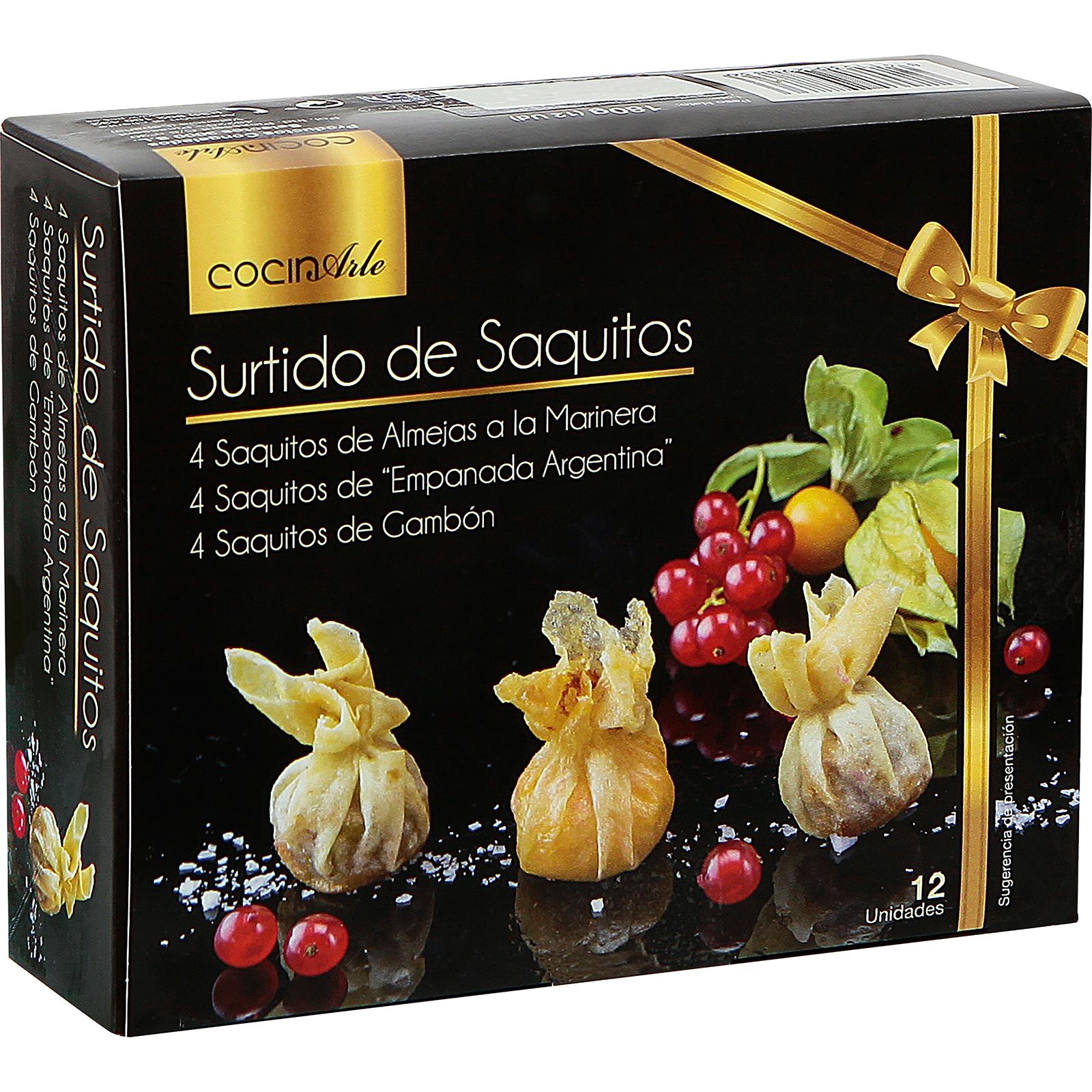Surtido Saquitos