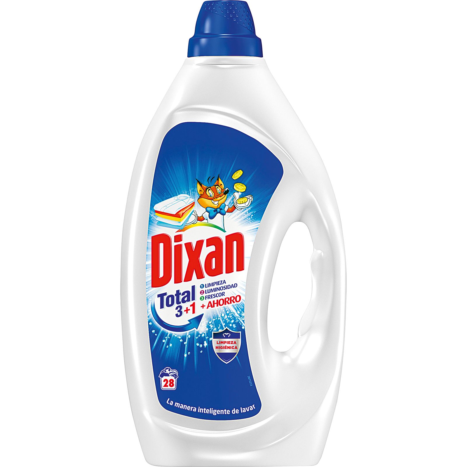 Detergente Gel