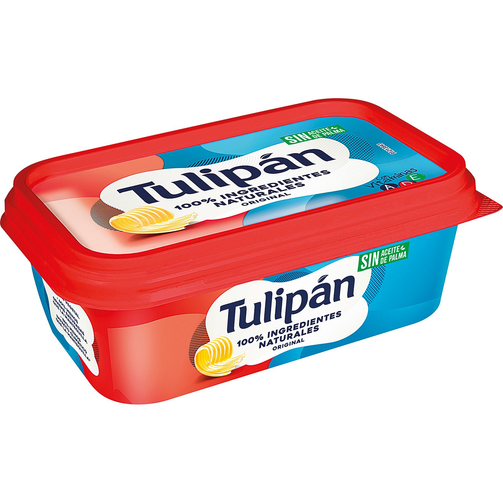 Margarina Vegetal Tarrina