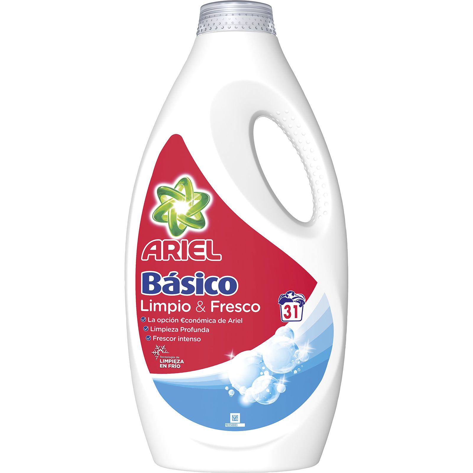 Detergente Líquido Básico