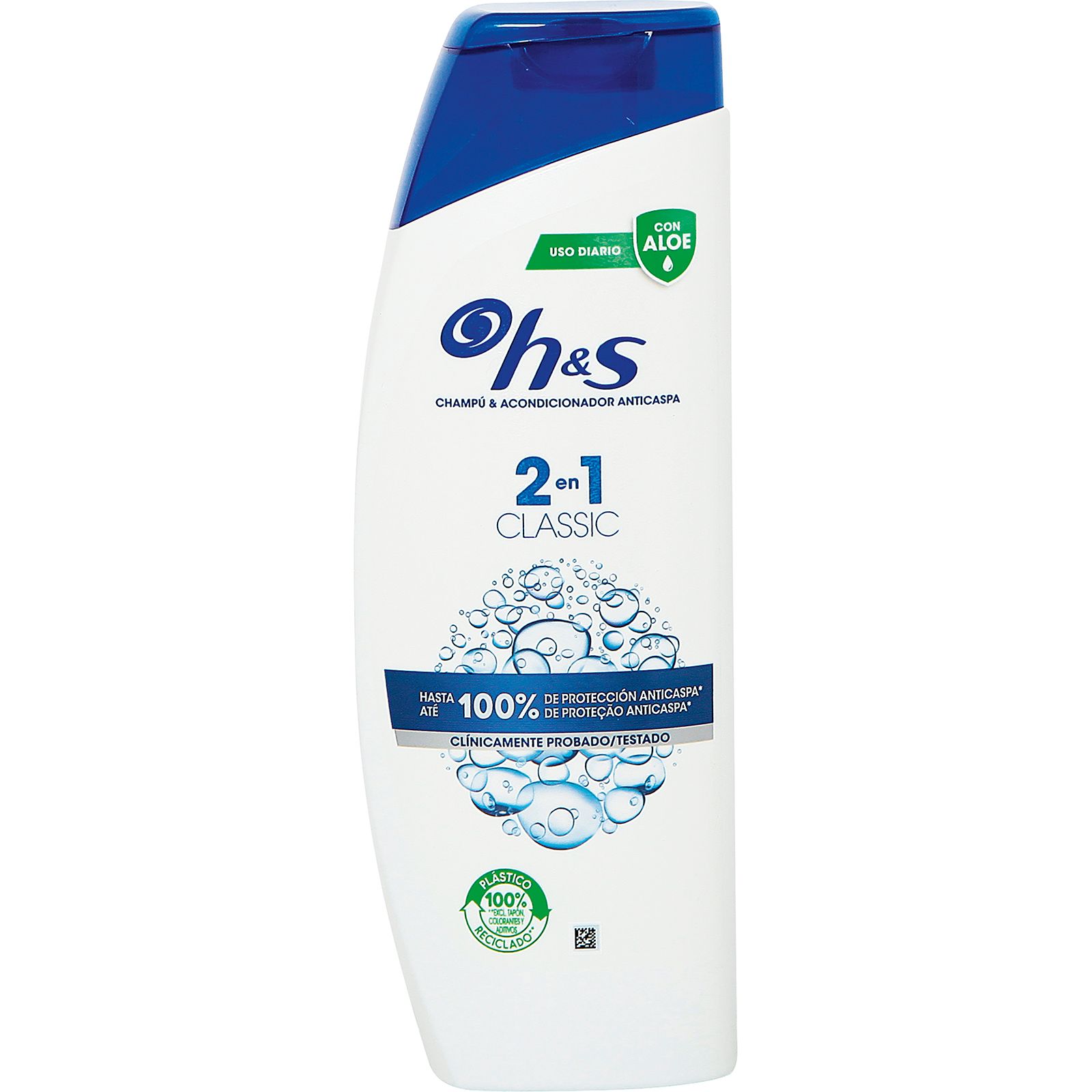 Champú Clásico 2 En 1