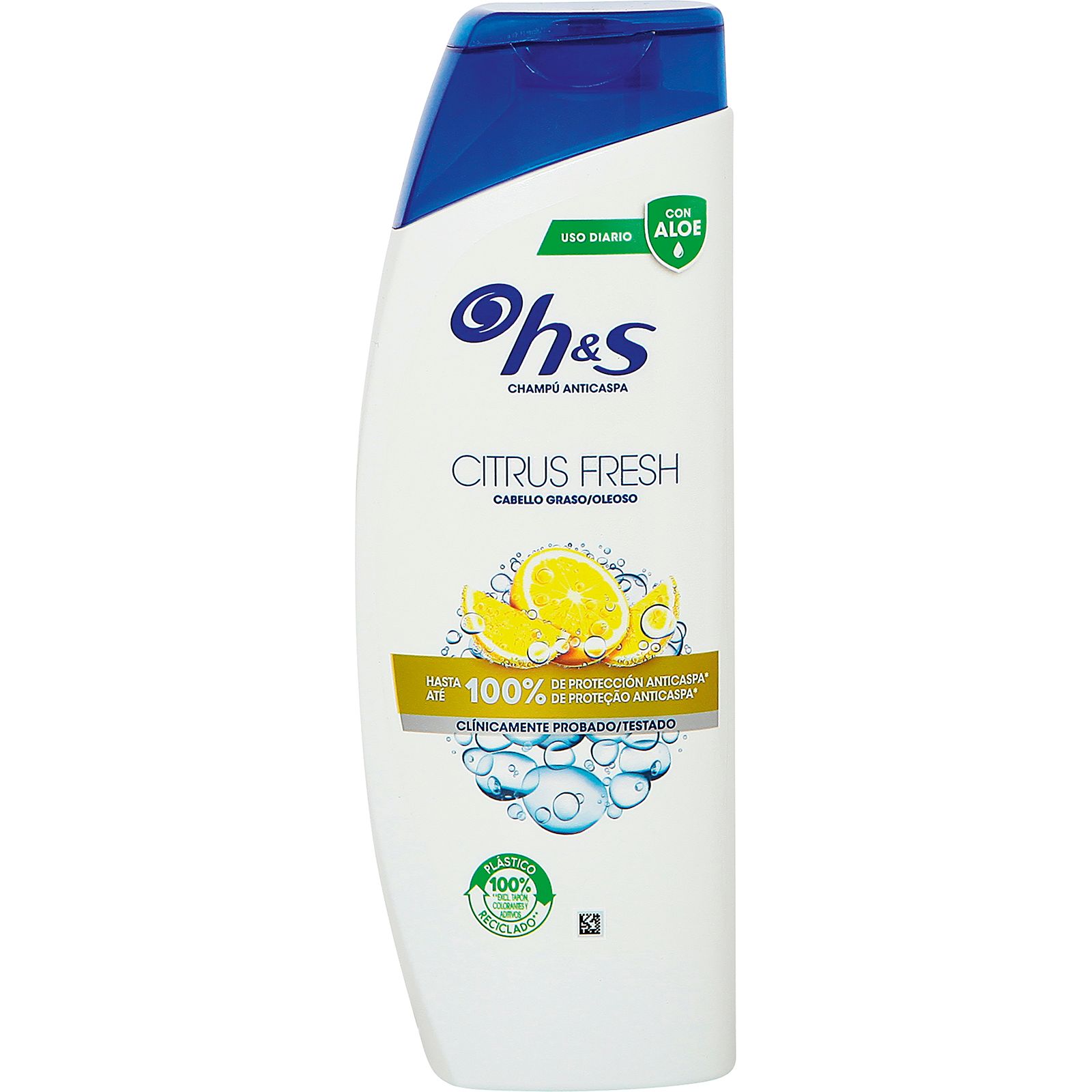 Champú Citrus