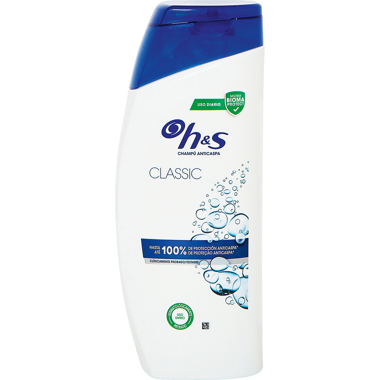 Champú Clásico