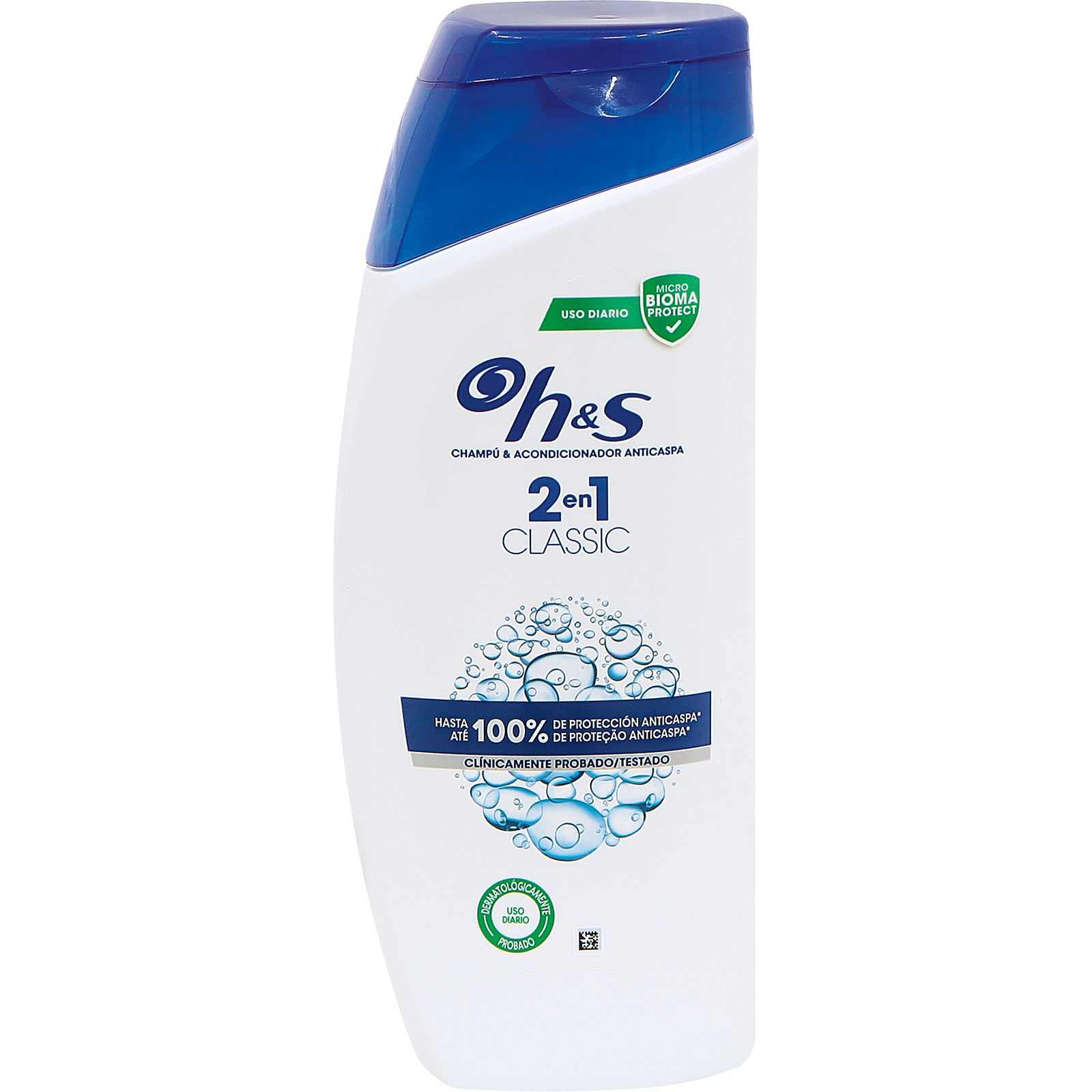 Champú Clásico 2 En 1