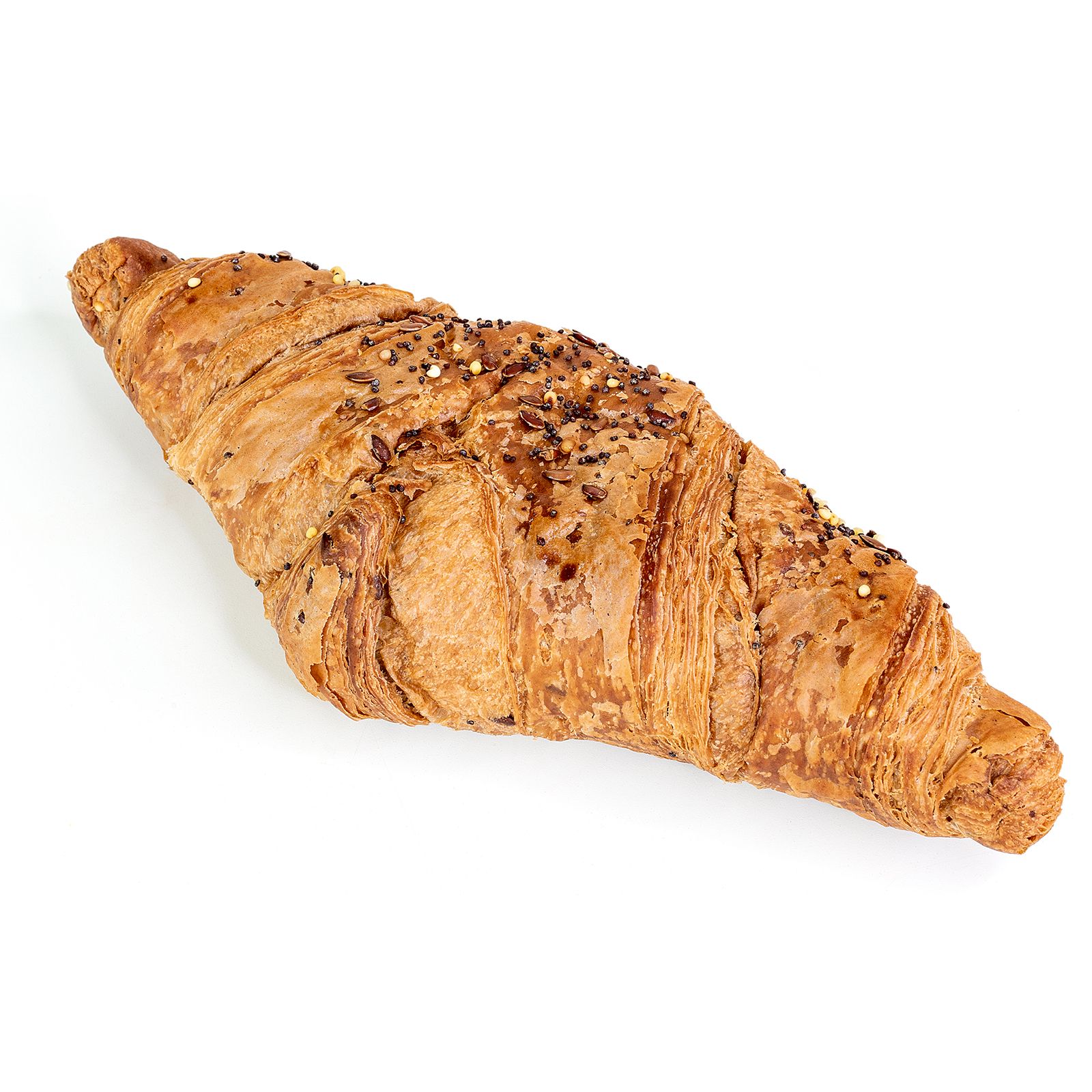 Croissant con Semillas 1,85% 1 Unidad