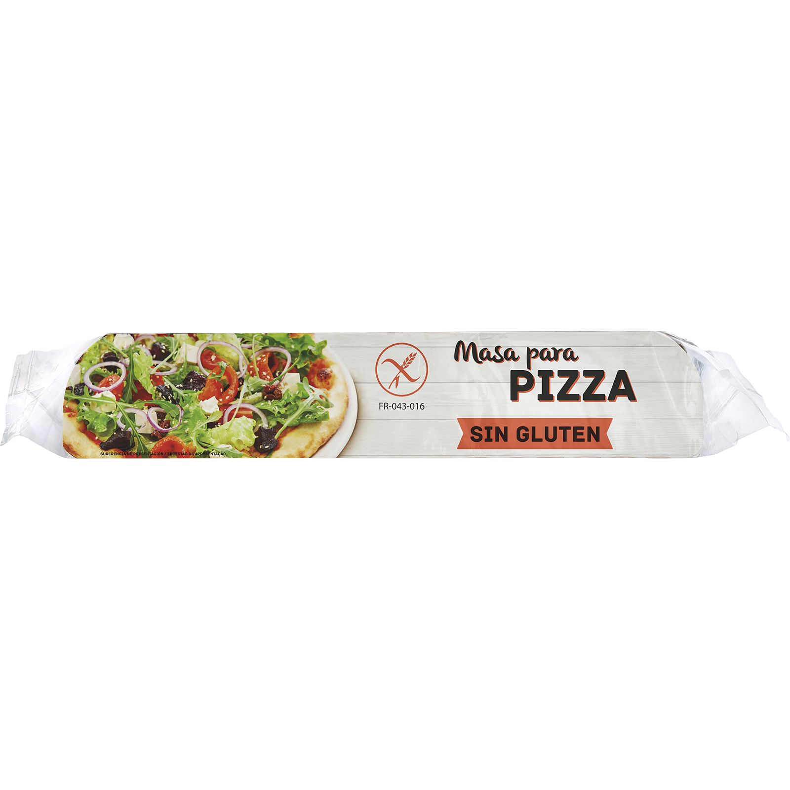 Comprar Masa pizza sin gluten ifa eli en Supermercados MAS Online