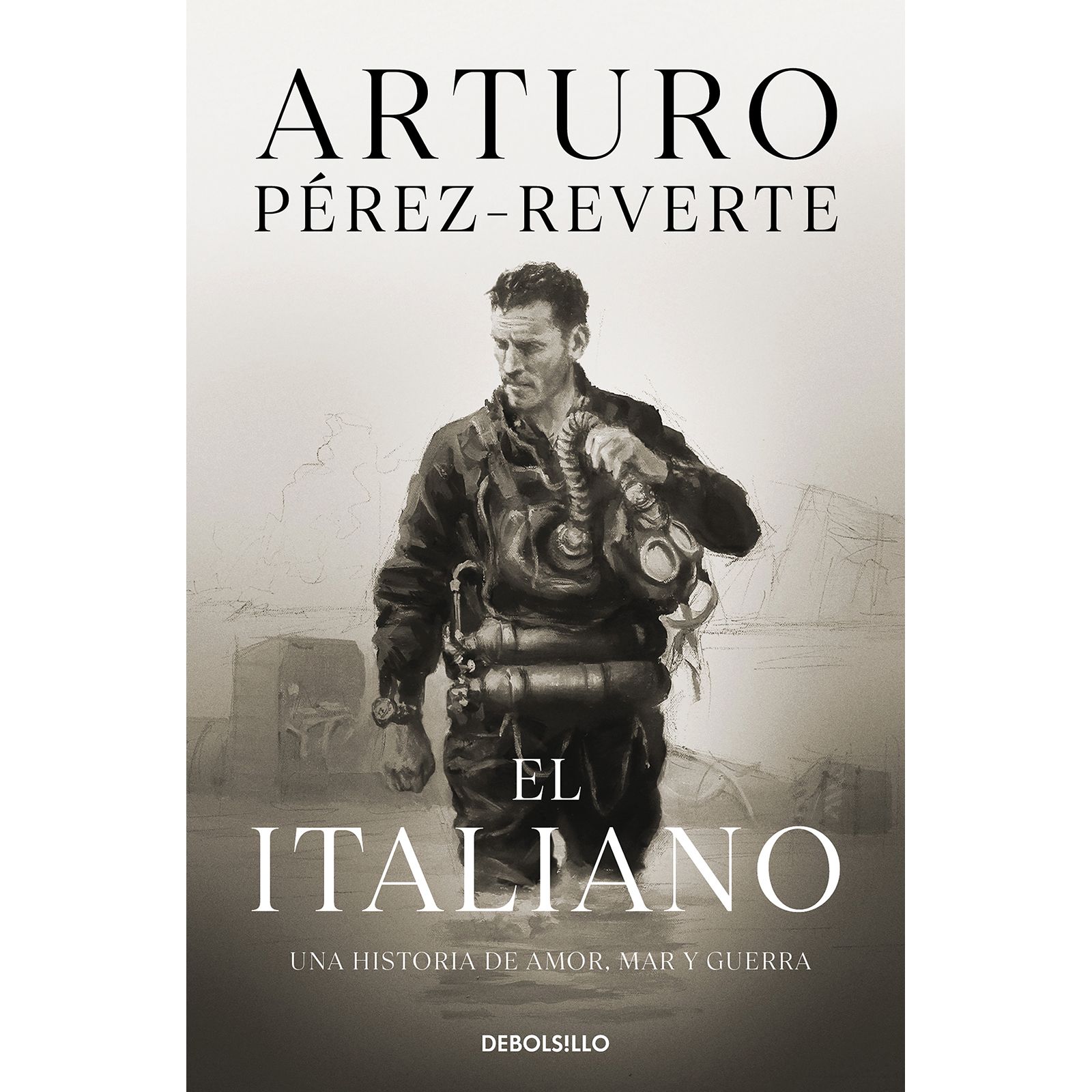 El Italiano Arturo Pérez Reverte