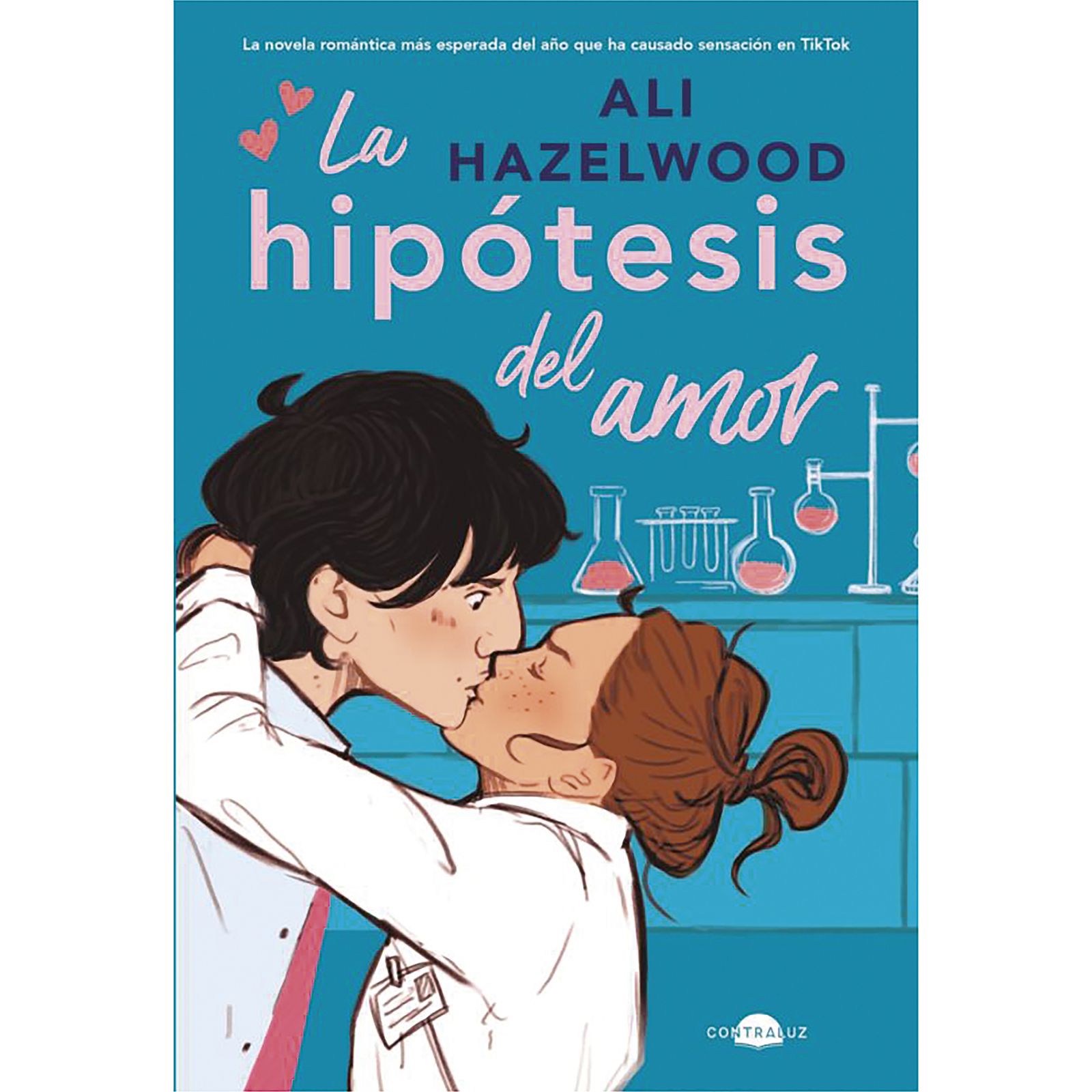 Hipotesis del Amor Ali Hazelwood