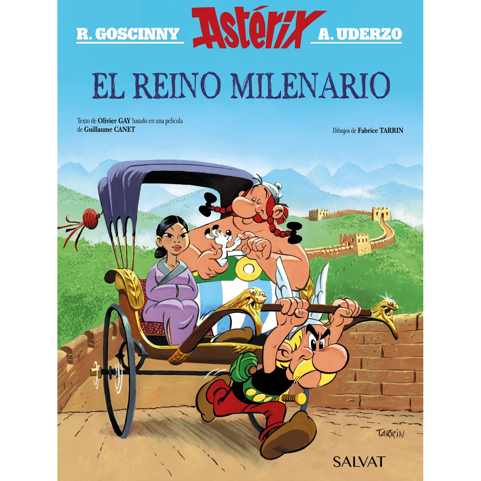 El Reino Milenario Rene Goscinny