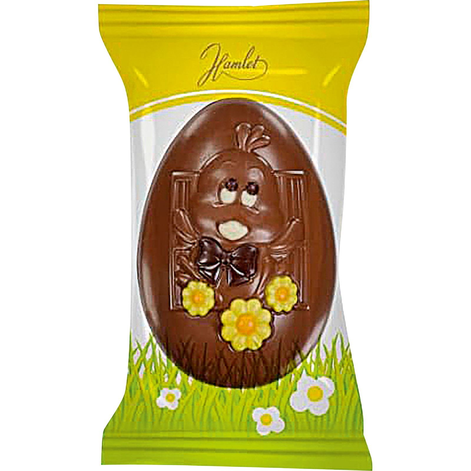 Figuras de Chocolate