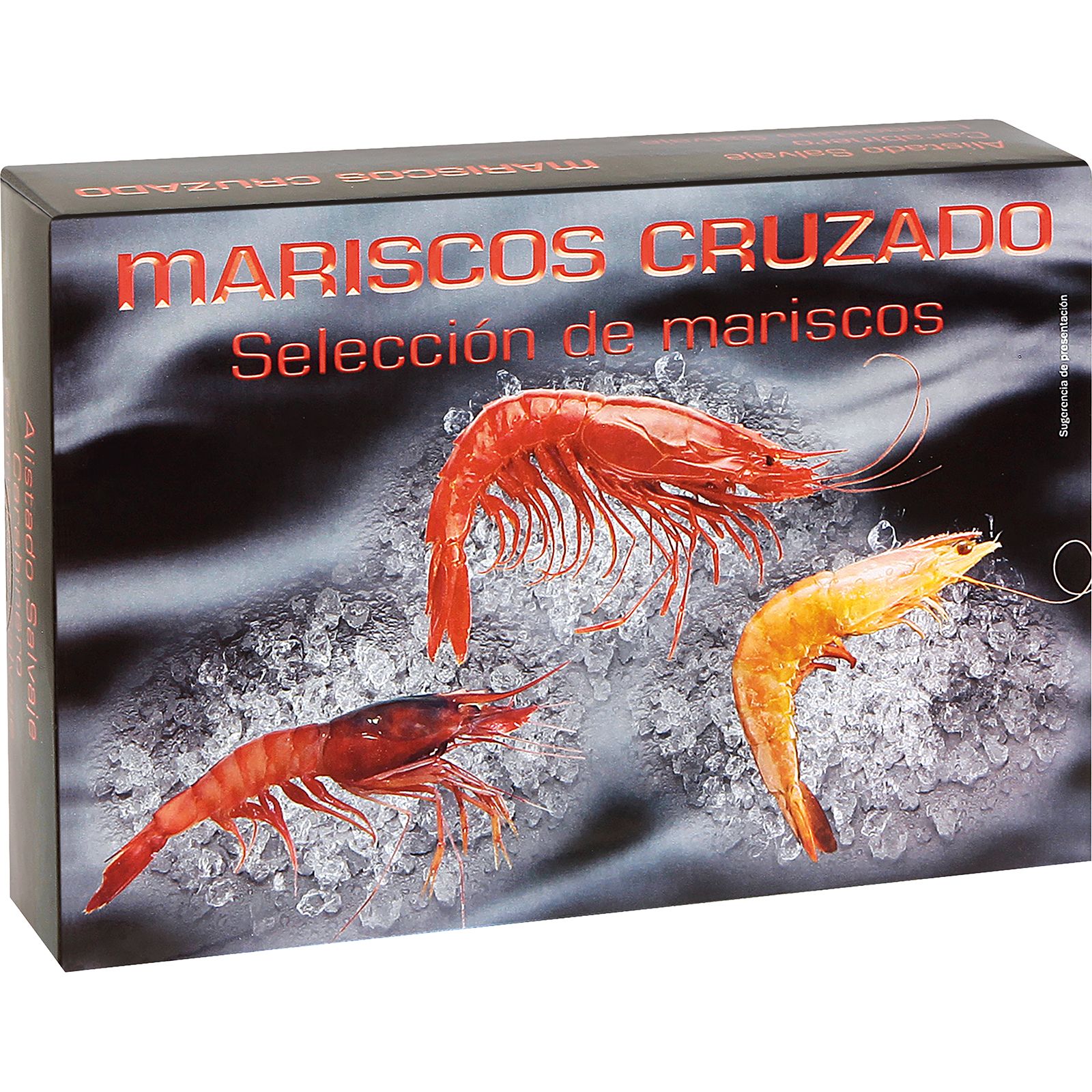 Seleccion Marisco Congelado
