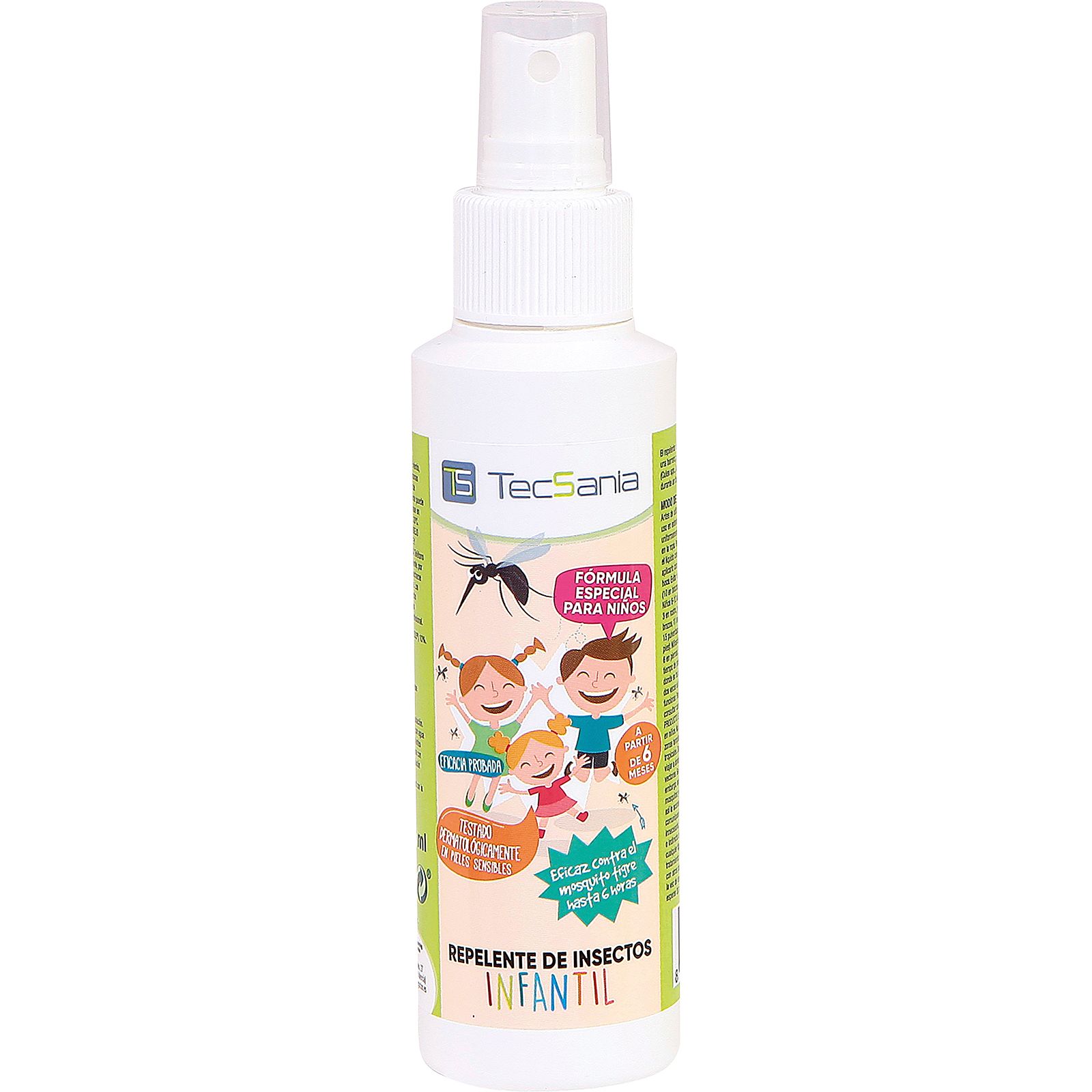 Repelente Infantil Spray