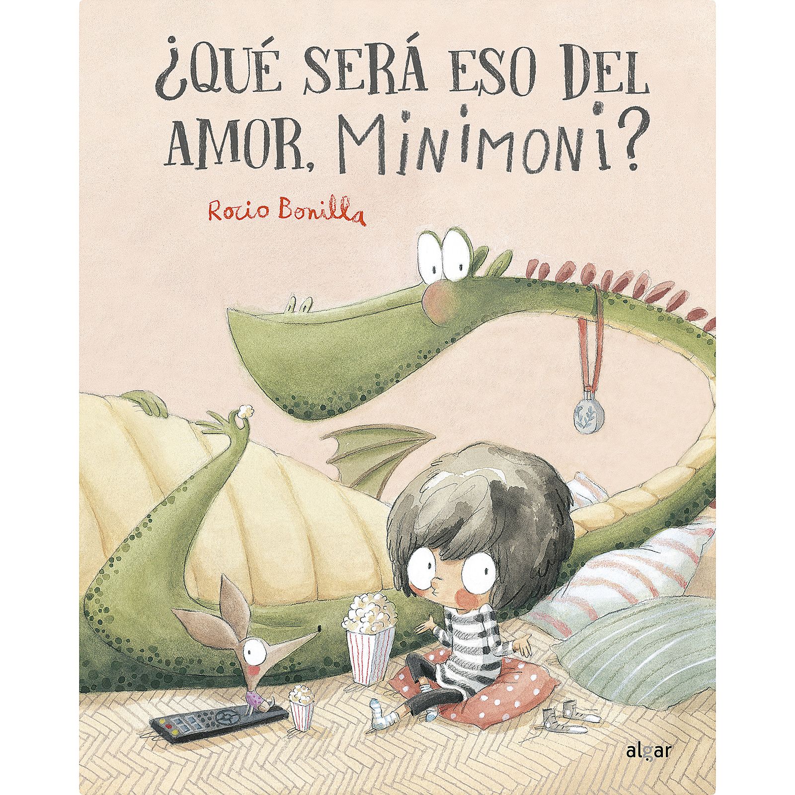 Que Sera Eso del Amor Rocio Bonilla