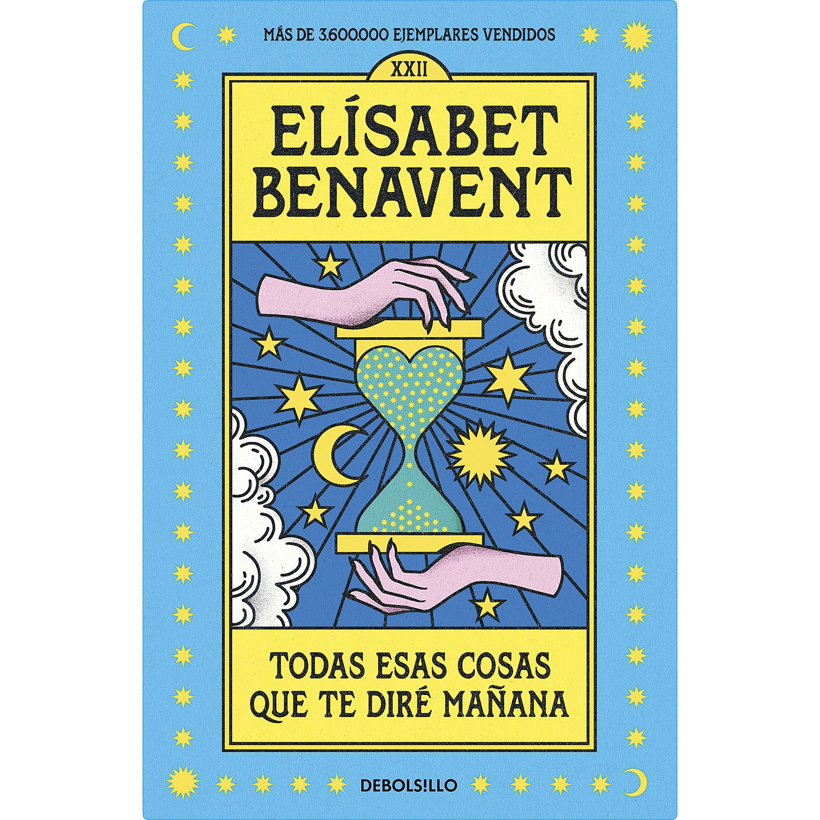 Todas esas Cosas que te Elisabet Benavent
