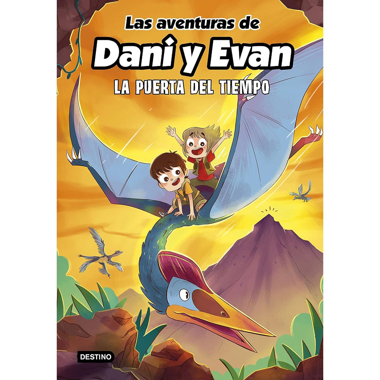 Las Aventuras de Dani y Dani y Evan