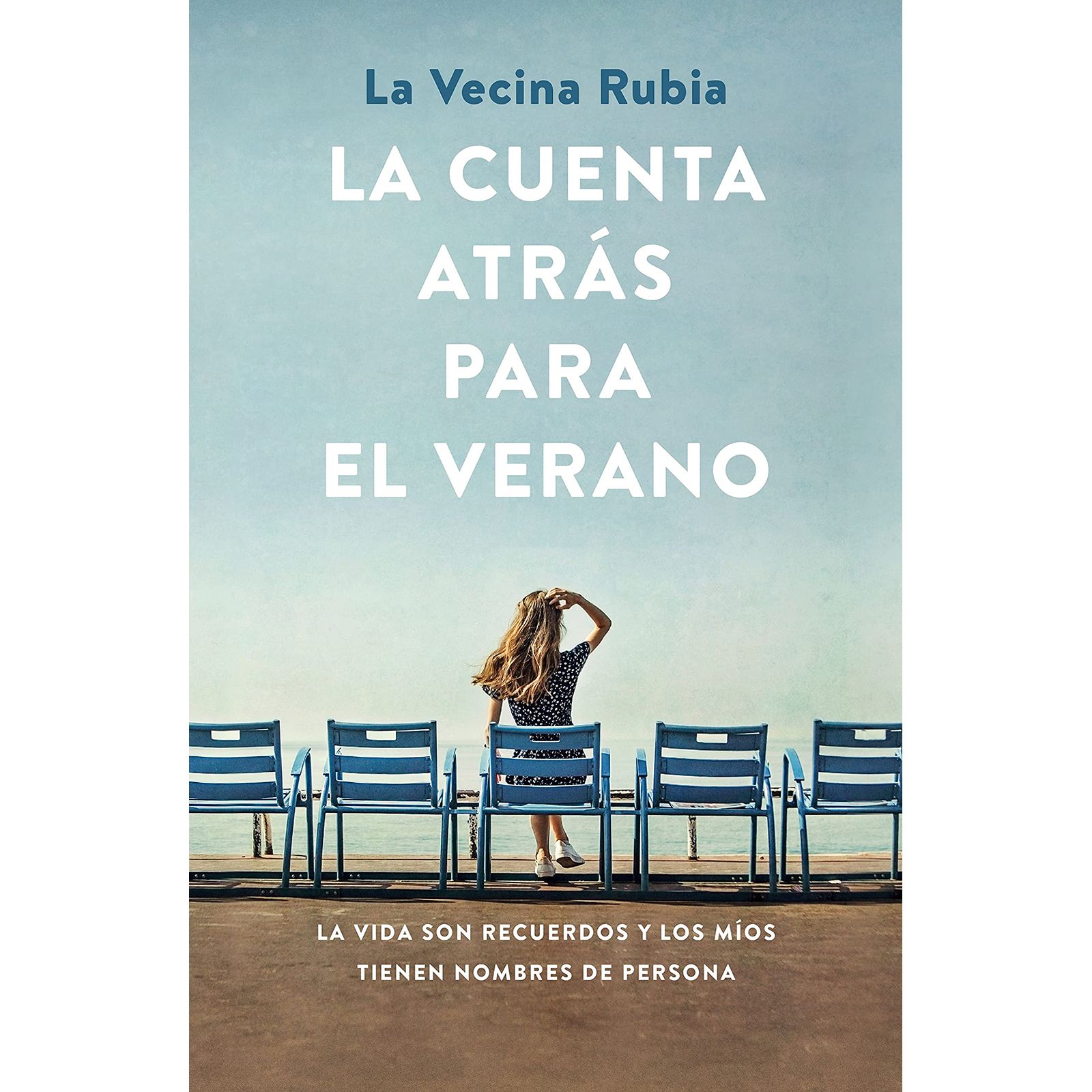 La Cuenta Atras para el V La Vecina Rubia