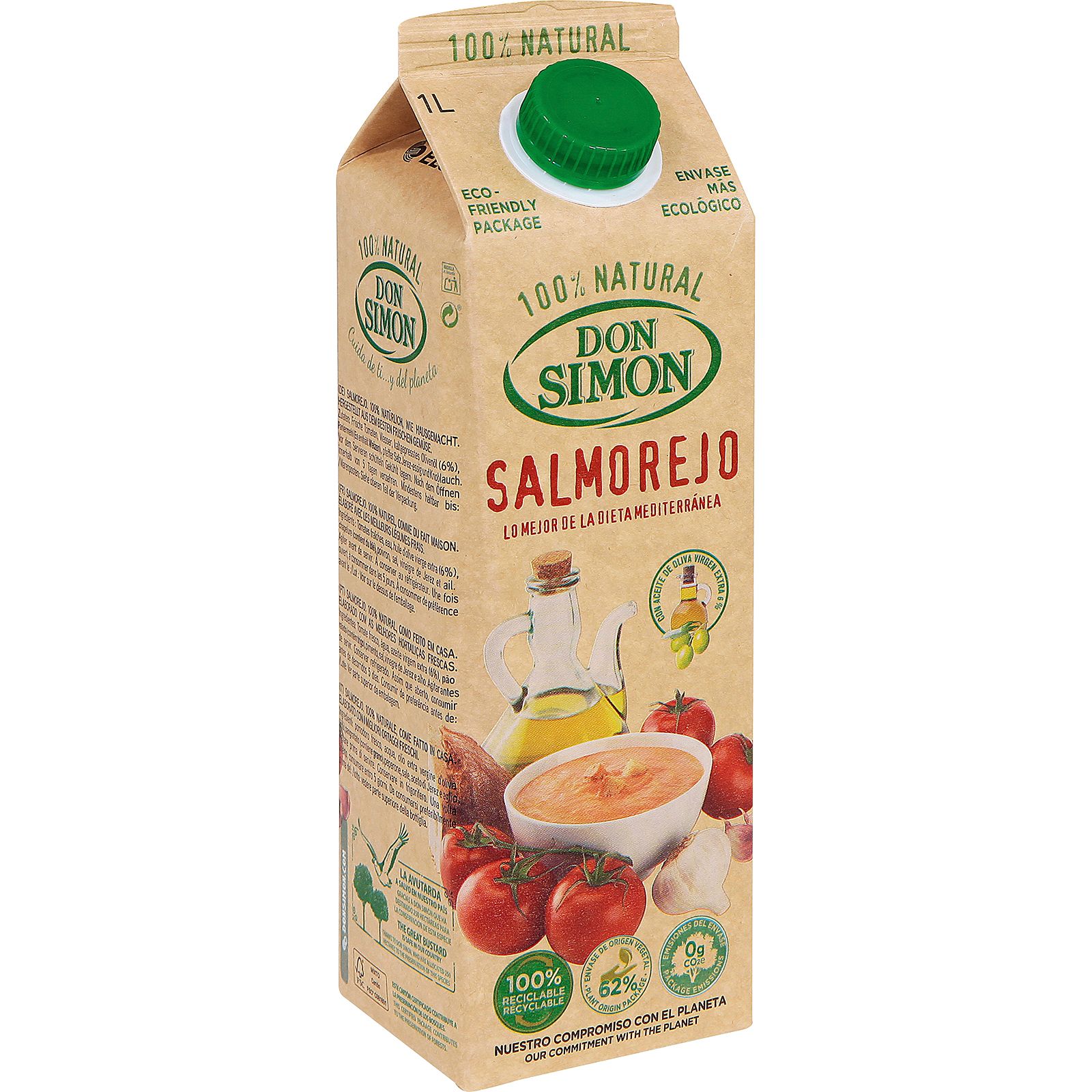 Salmorejo Brick