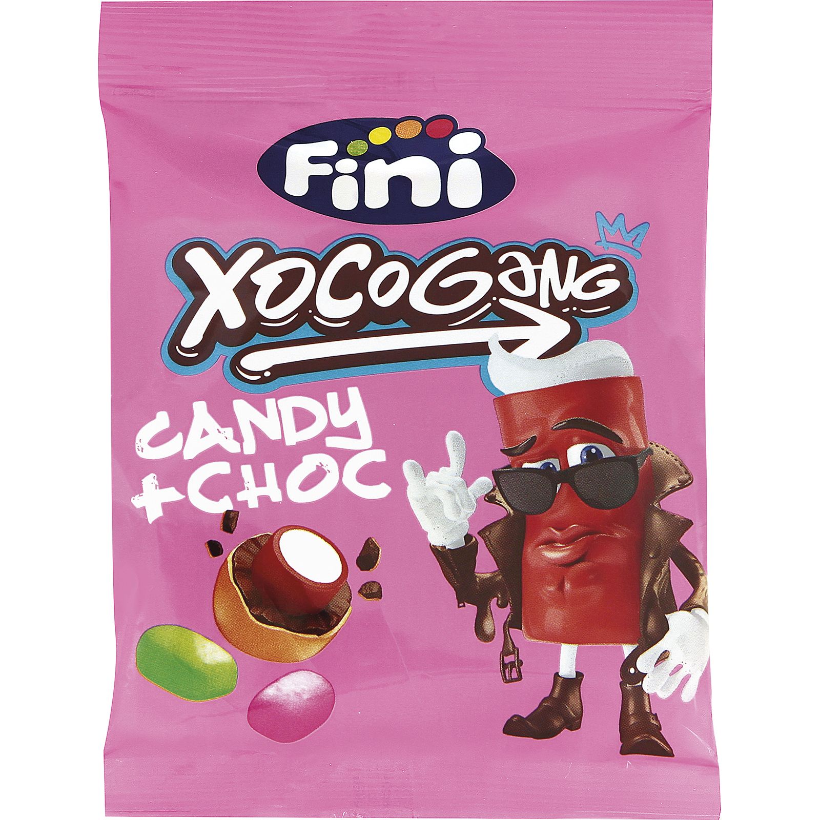 Xocogang Candy Choc