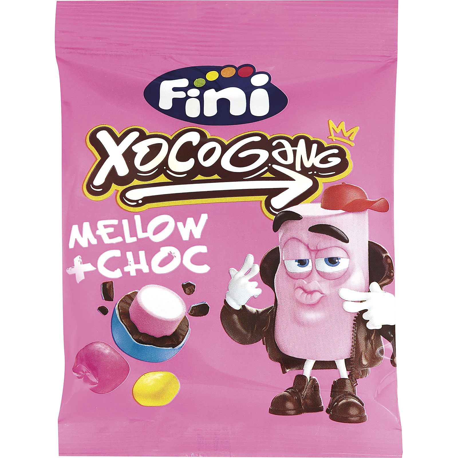 Xocogang Mellow+Choc
