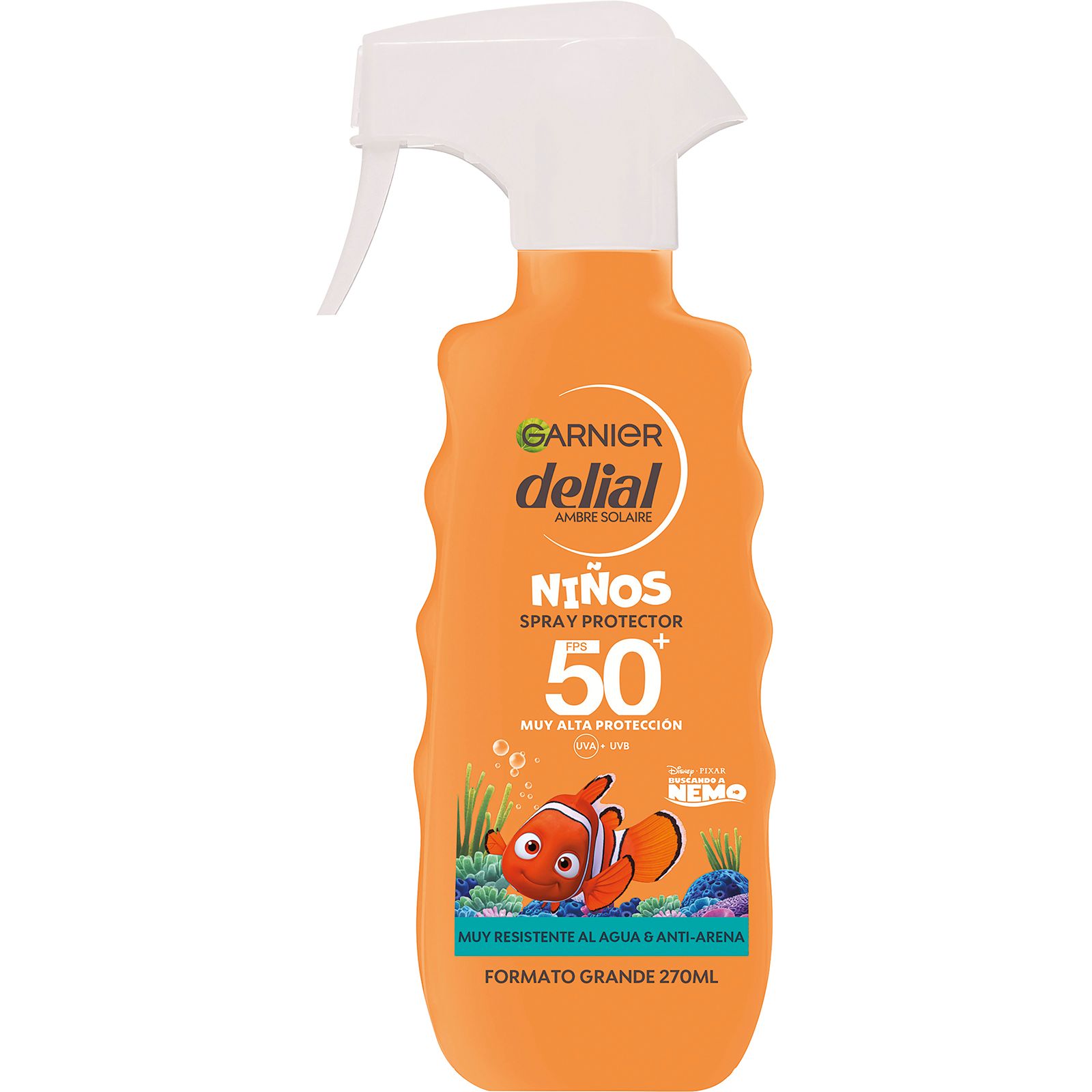 Spray Protector IP 50+ Niños Sensitiv.Advanced