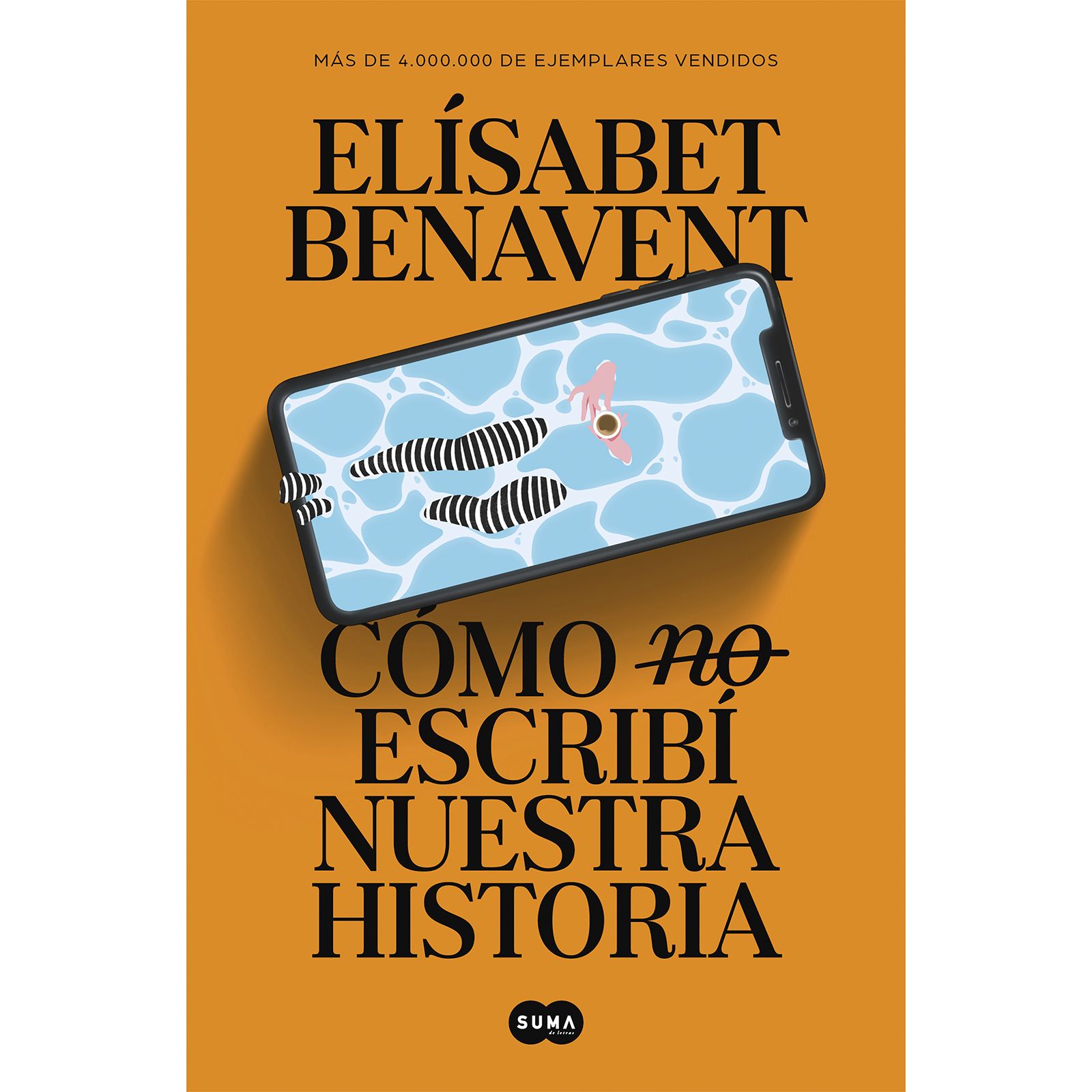 Como No Escribi Nuestra Elisabet Venavent